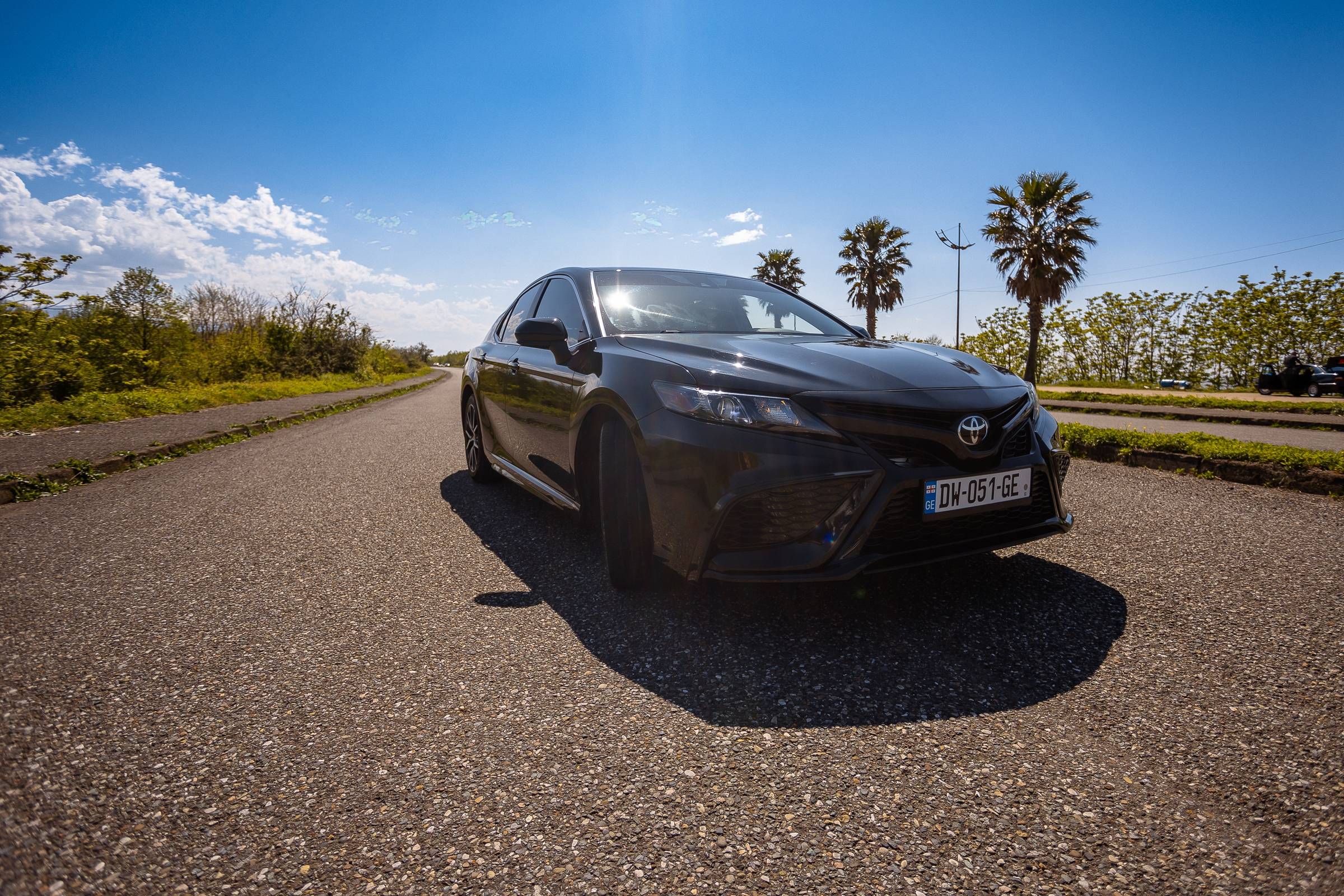 Toyota Camry фото 2