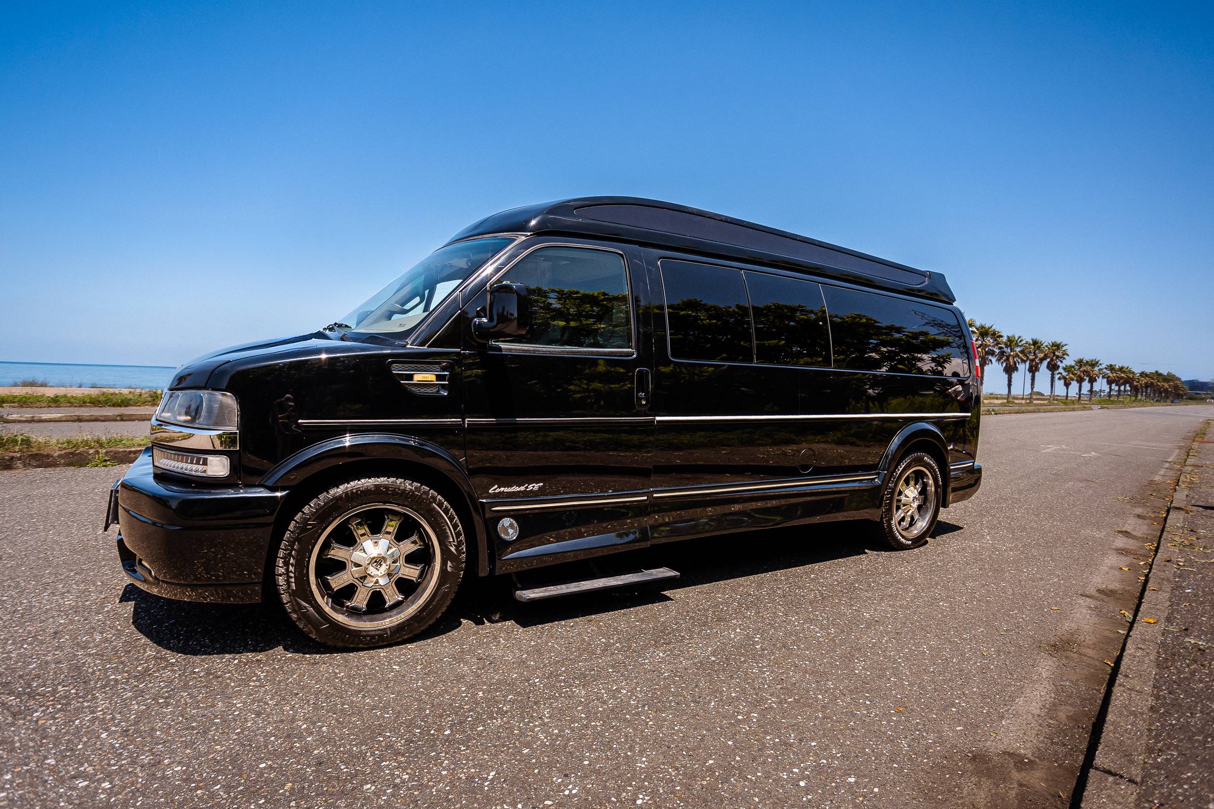 Chevrolet Express фото 10