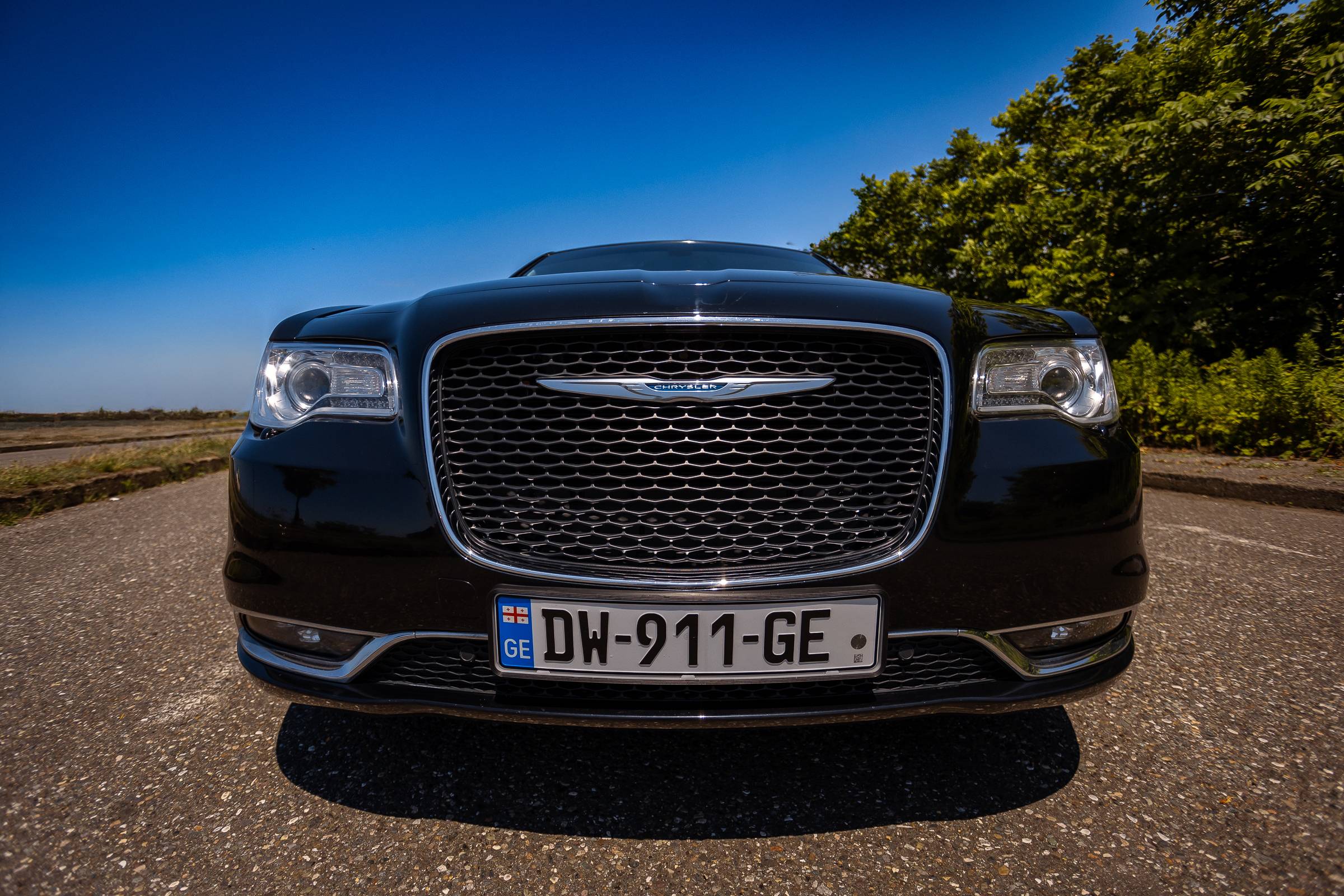 Chrysler 300C фото 2