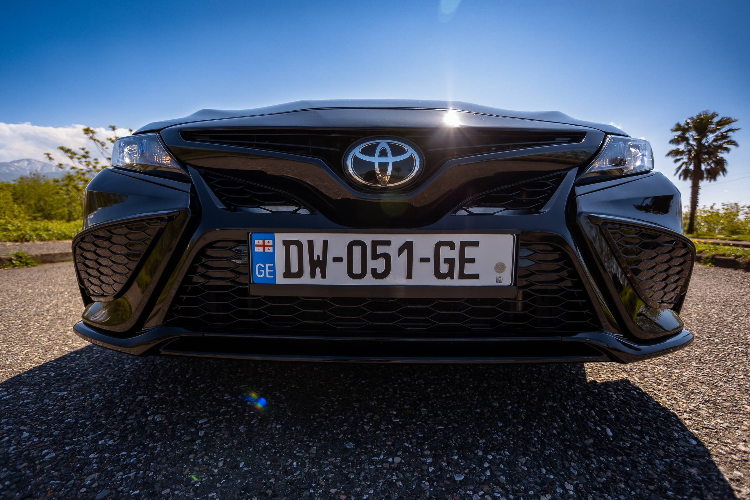 Toyota Camry фото 3