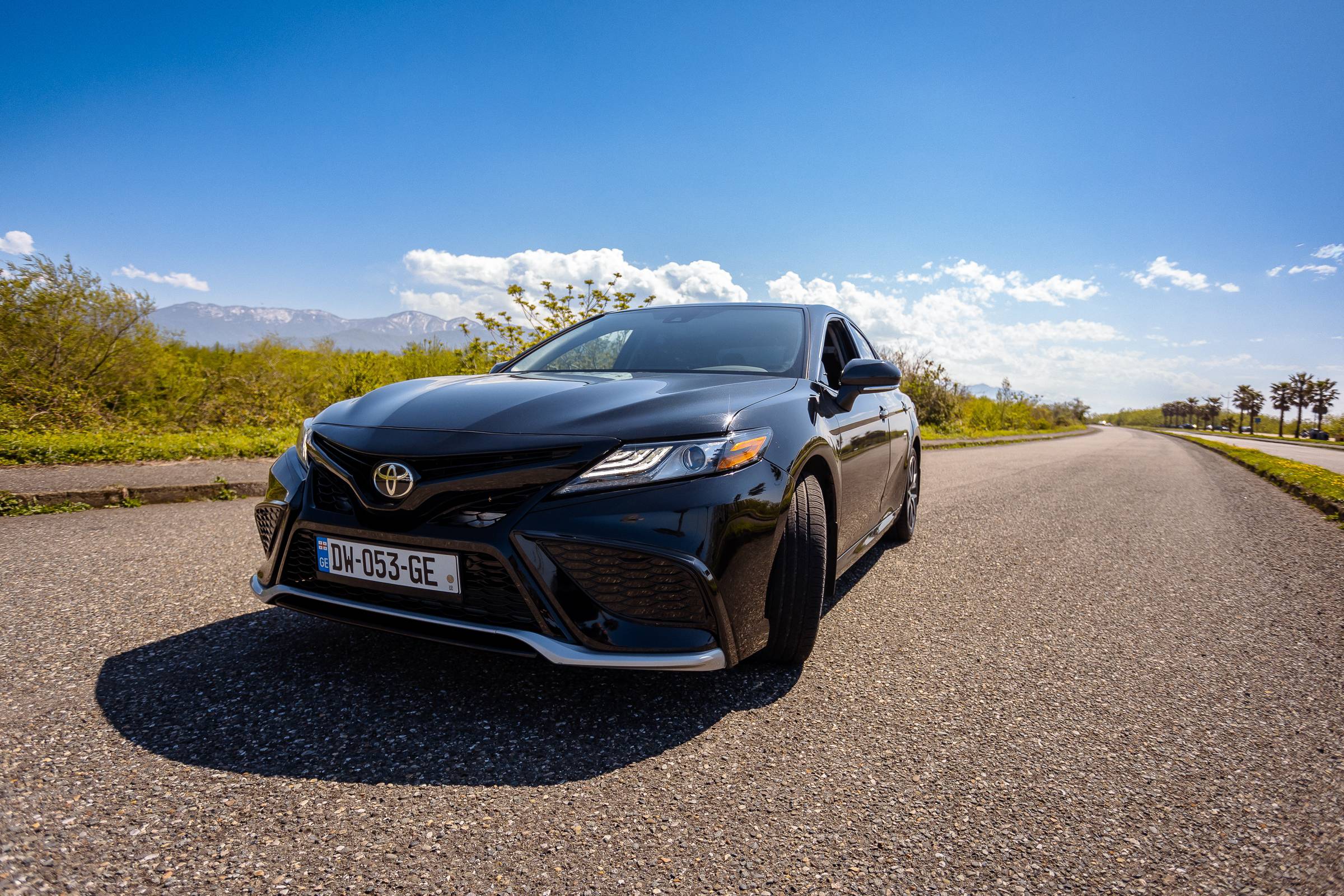 Toyota Camry фото 9