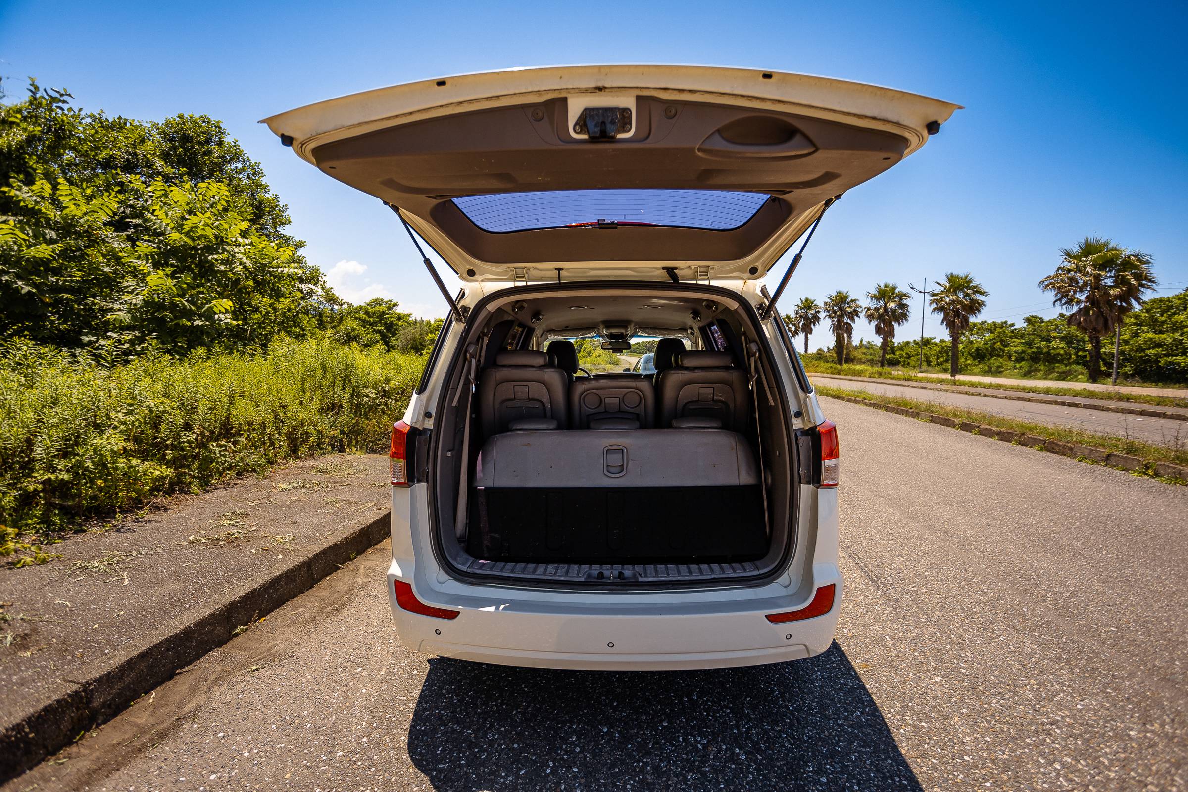 SsangYong Rodius фото 6