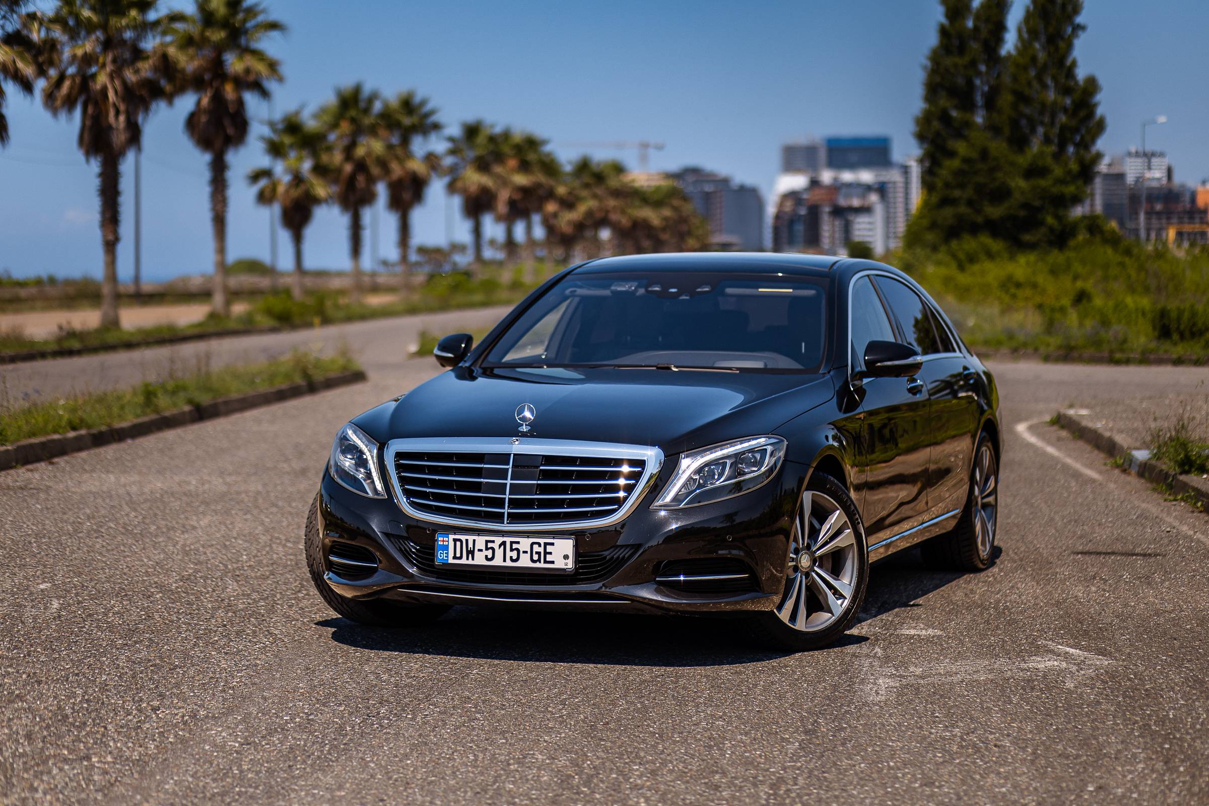 Mercedes-Benz S-Class фото 9