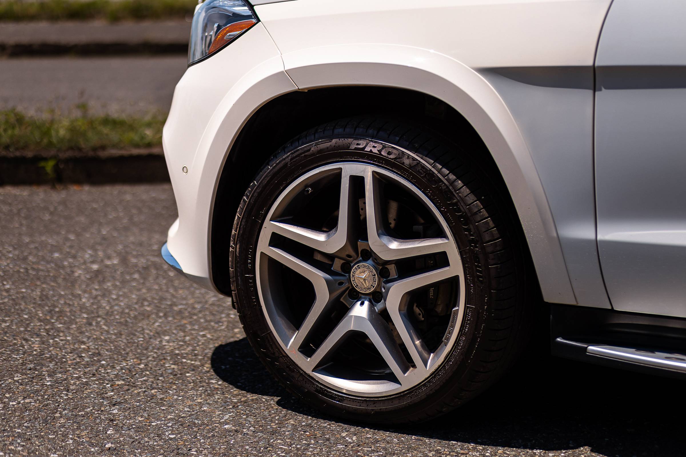 Mercedes-Benz GLS фото 3
