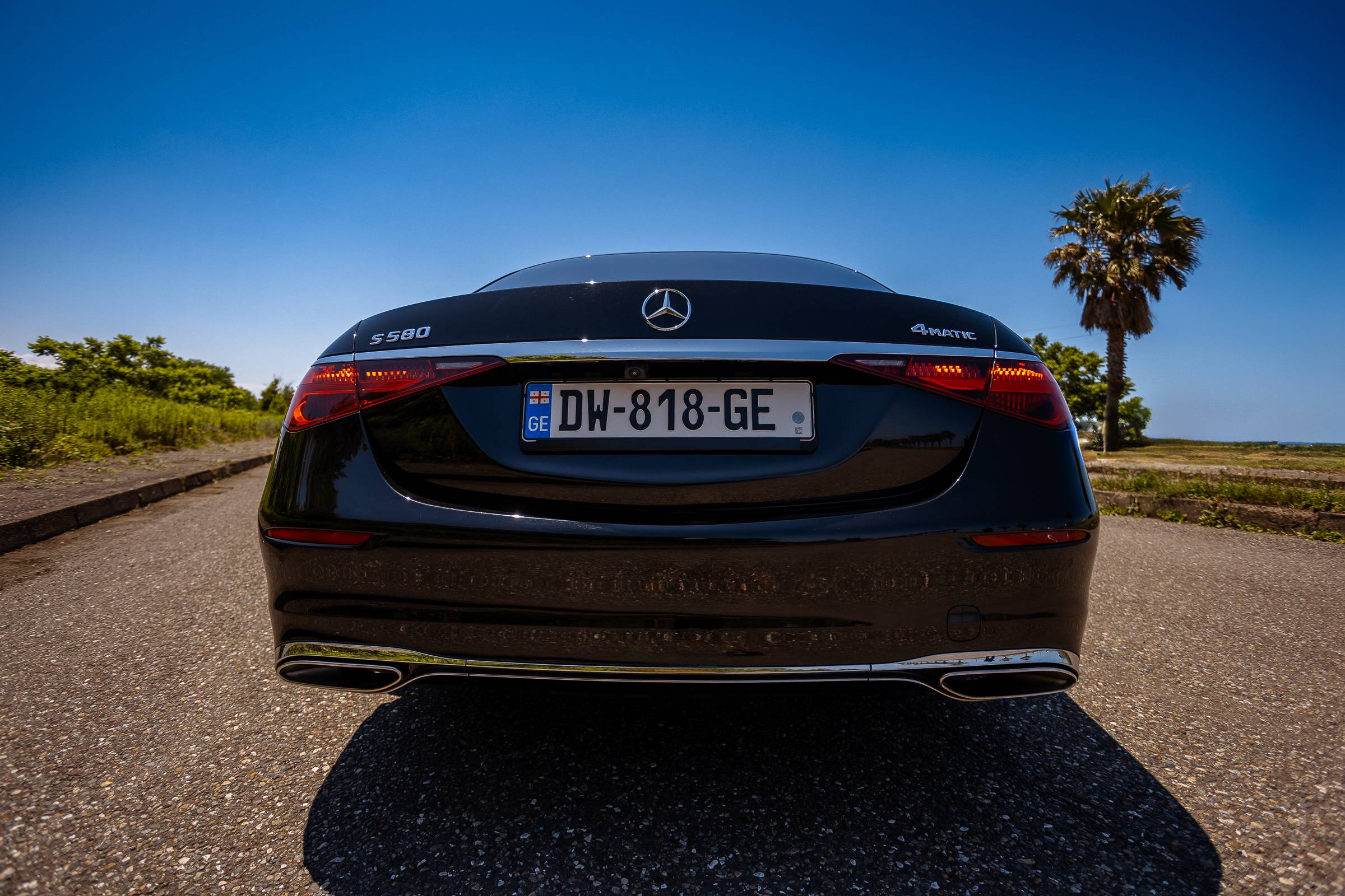 Mercedes-Benz S-Class фото 4