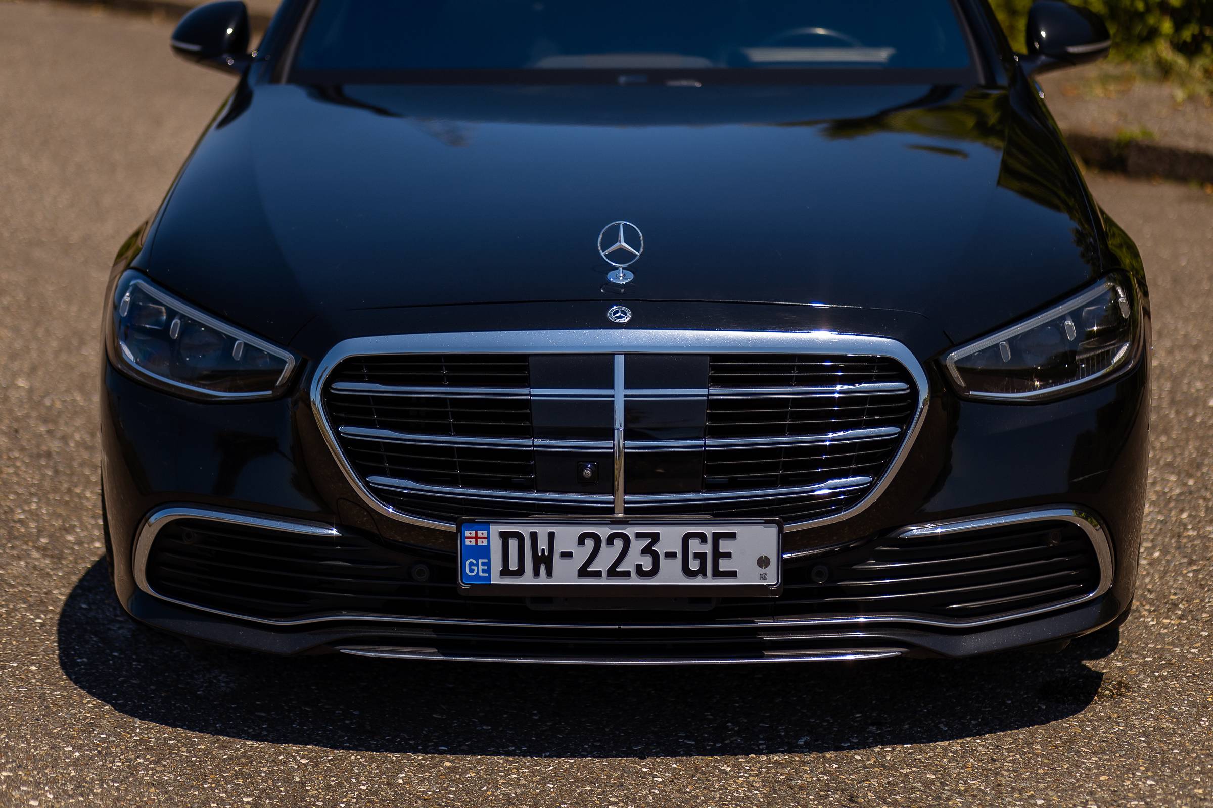 Mercedes-Benz S-Class фото 2