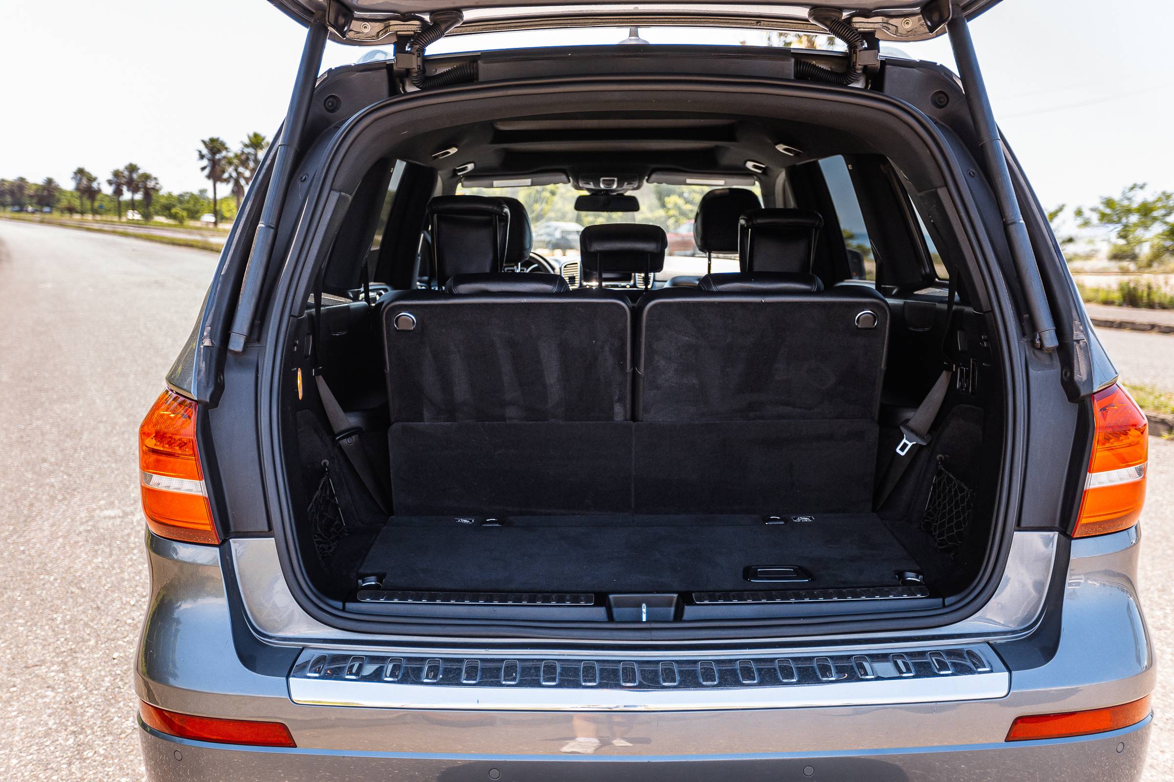 Mercedes-Benz GLS фото 5