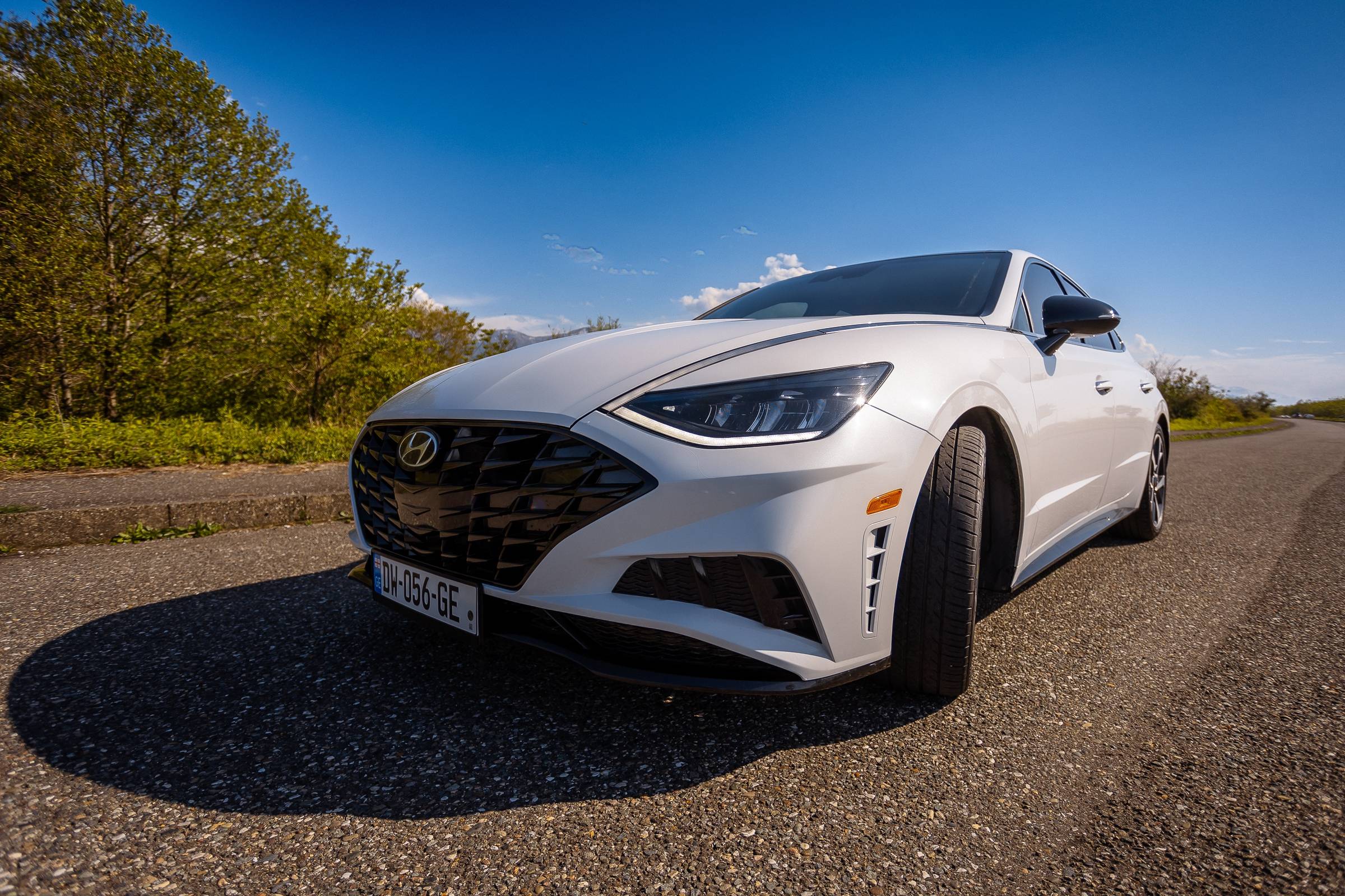 Hyundai Sonata фото 3