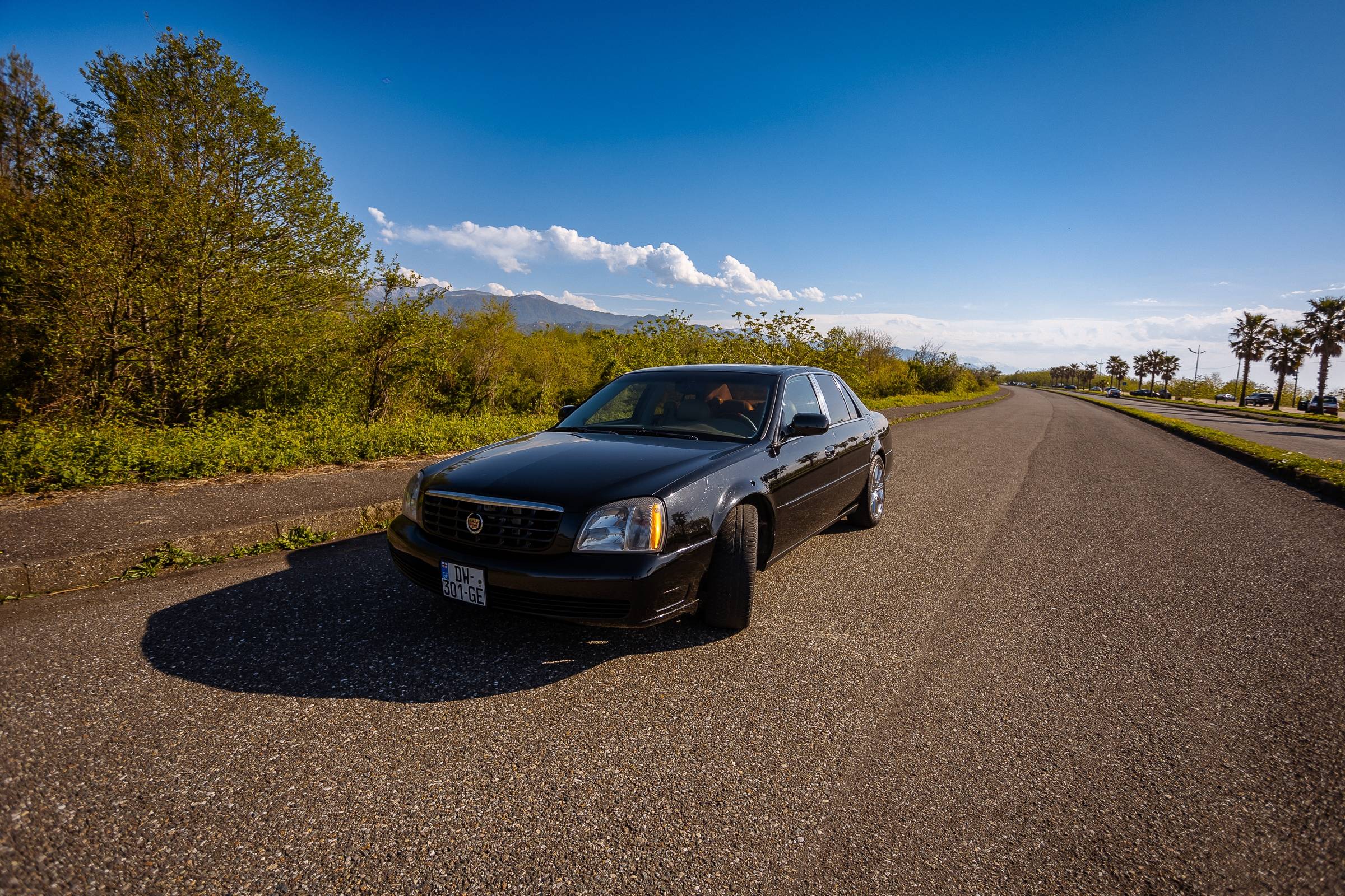 Cadillac DeVille фото 5