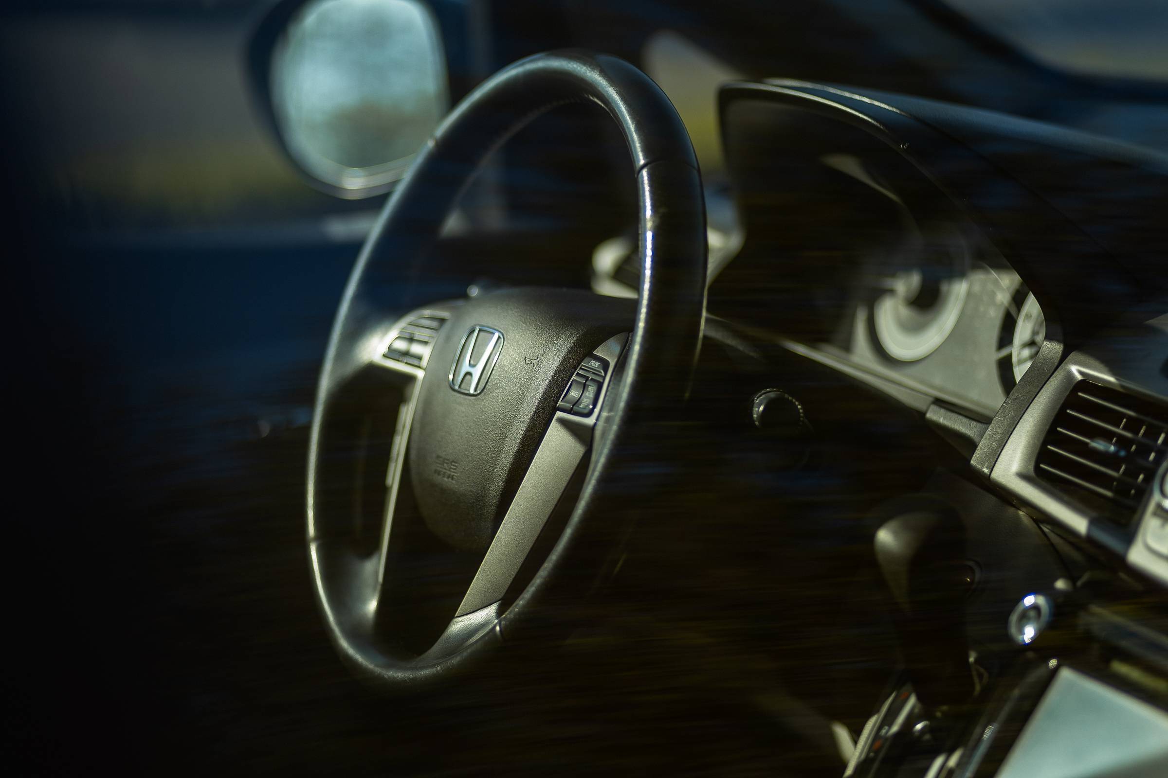 Honda Odyssey фото 9
