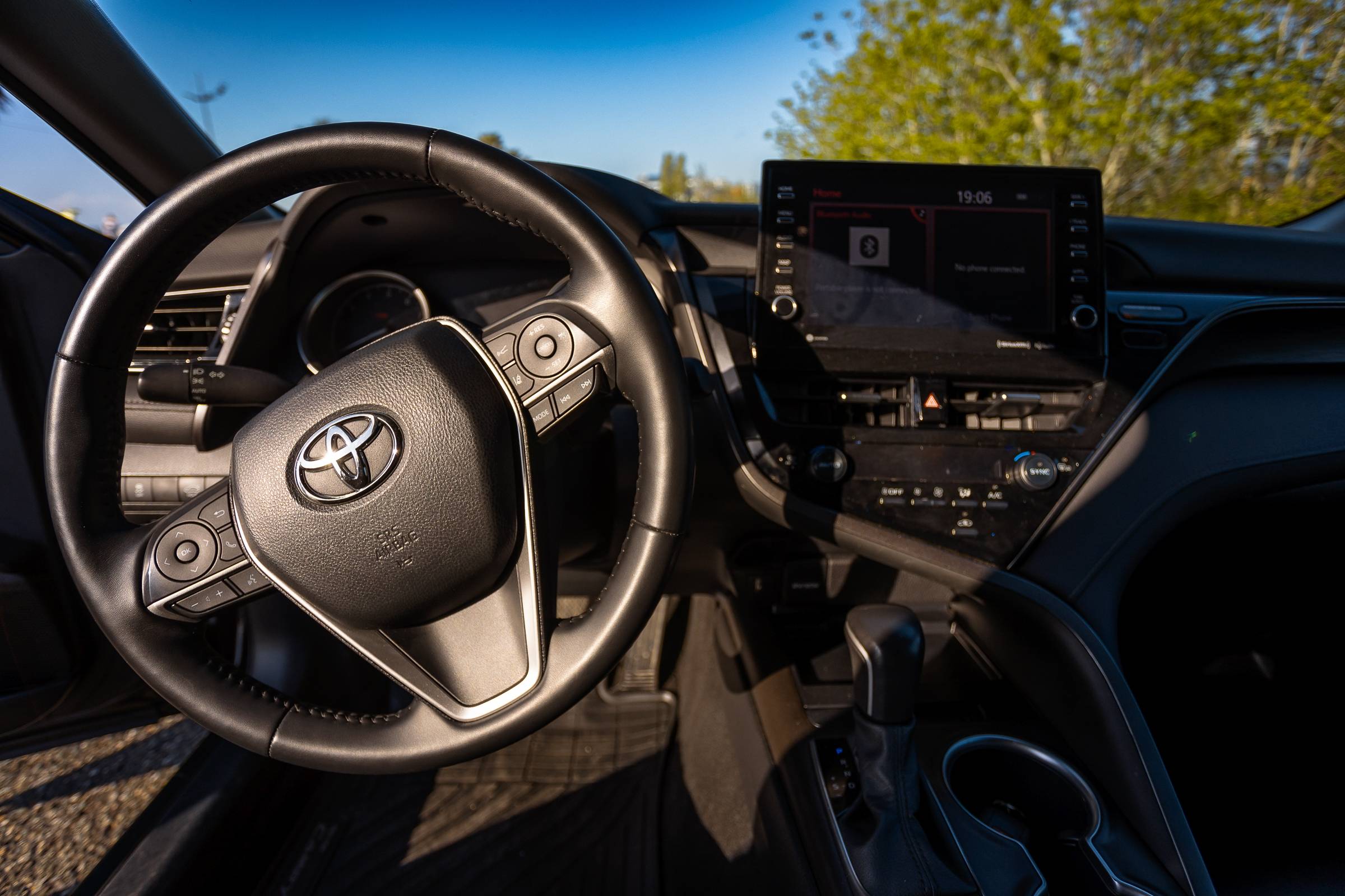 Toyota Camry фото 6