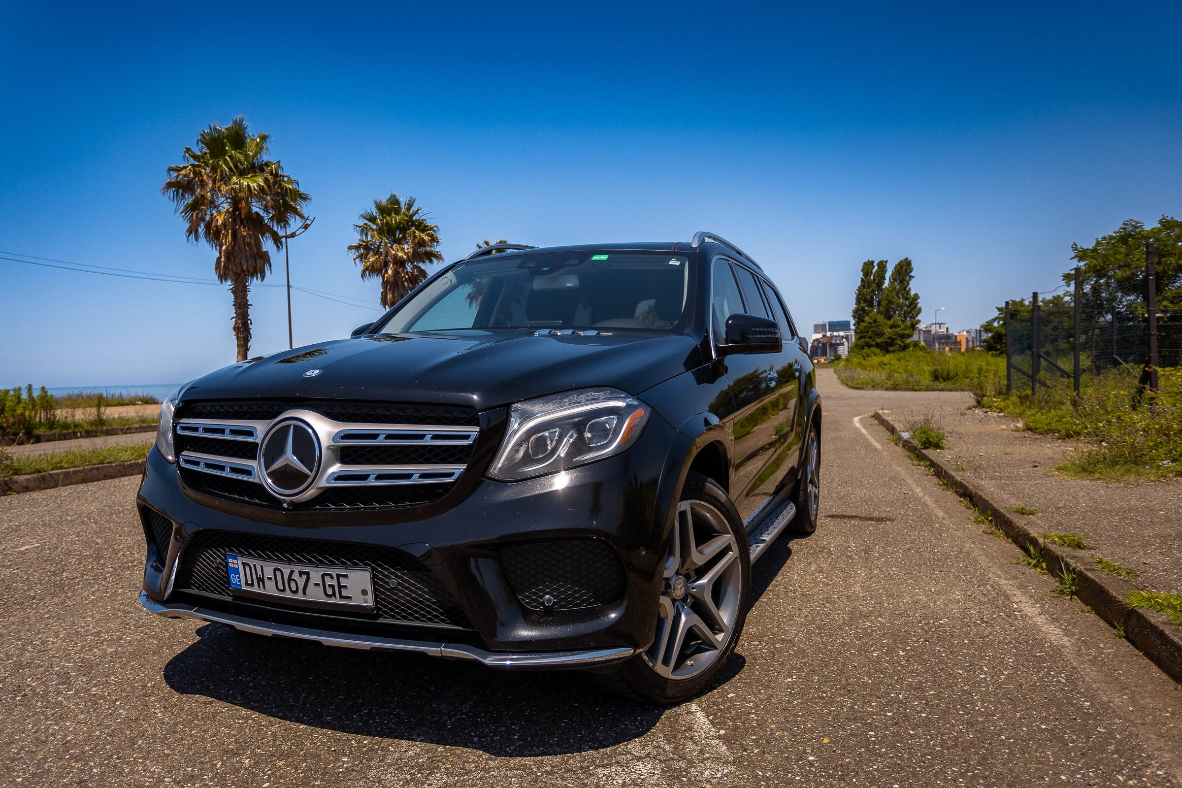 Mercedes-Benz GLS фото 2