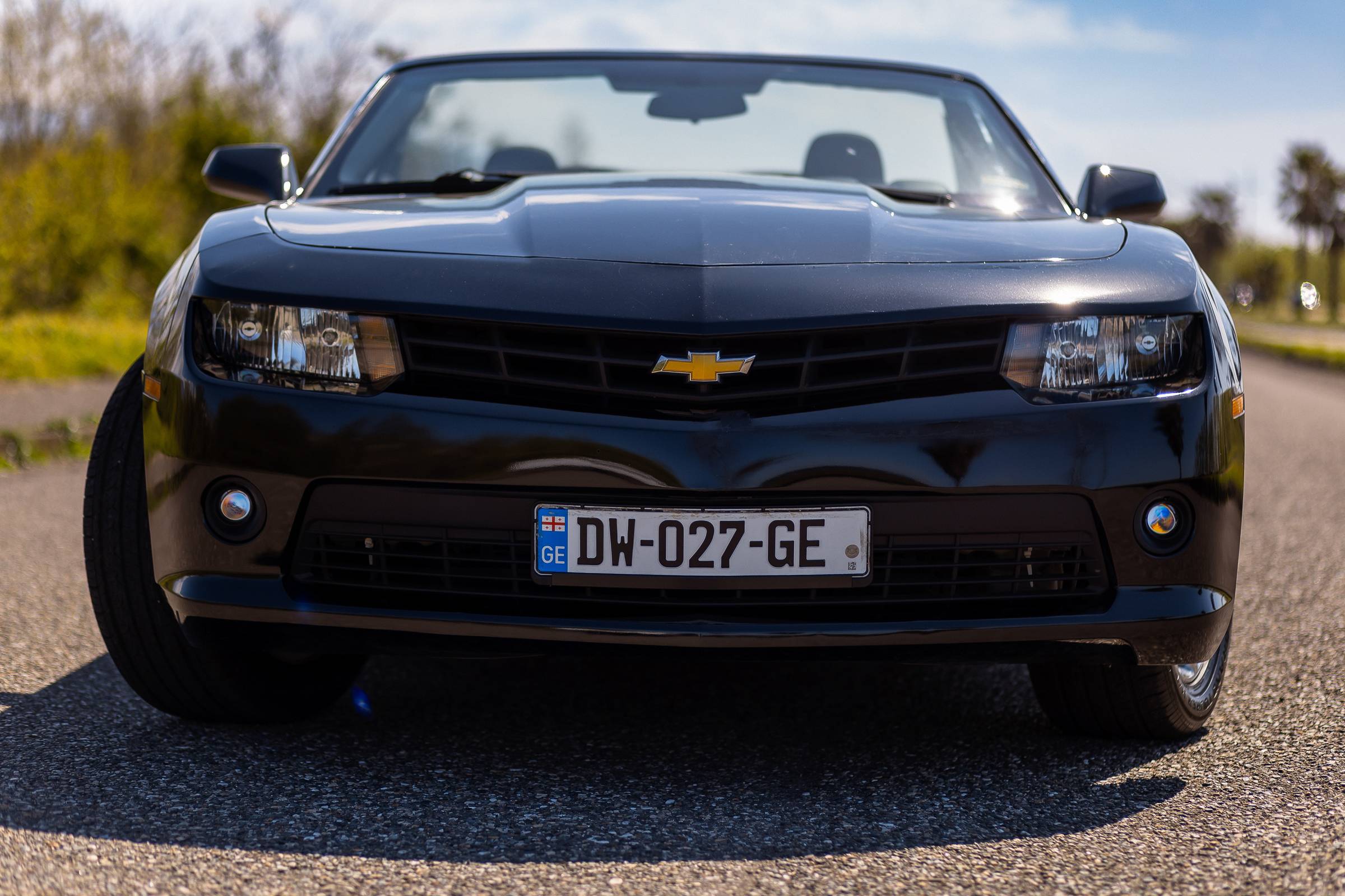 Chevrolet Camaro фото 6