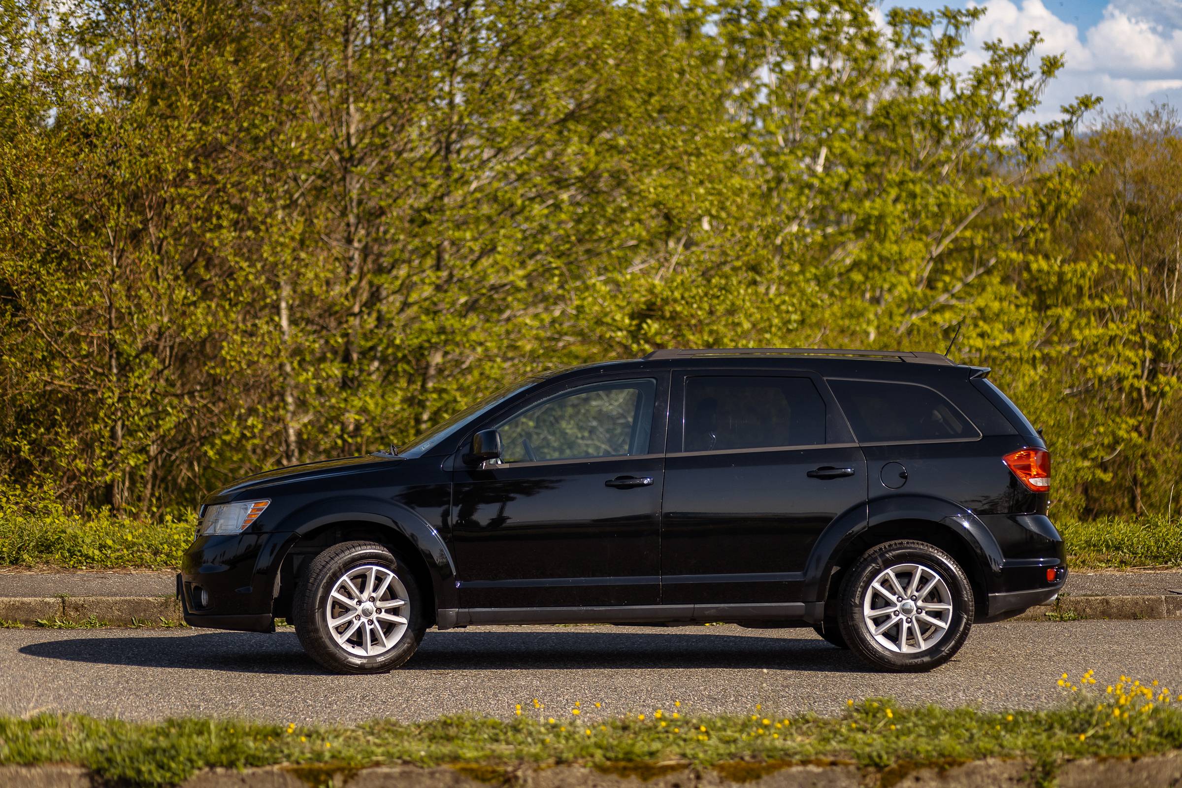 Dodge Journey фото 6