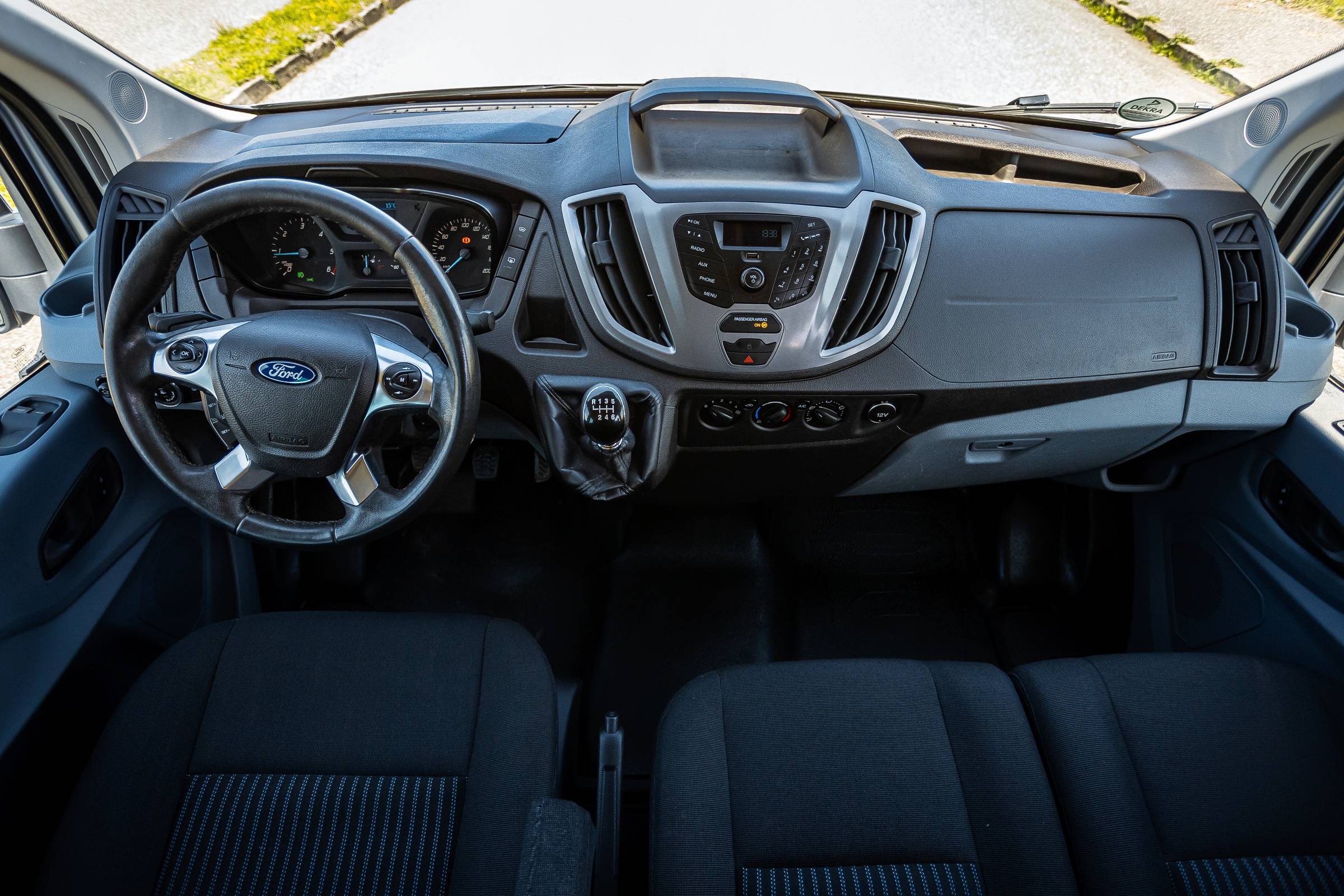 Ford Transit Custom фото 6