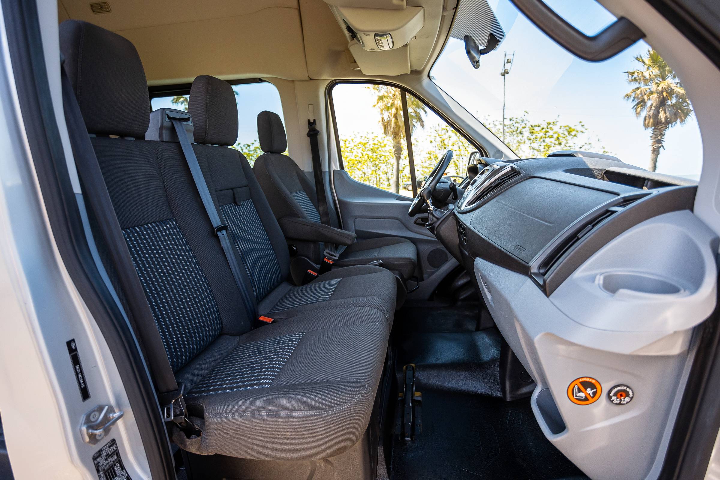 Ford Transit Custom фото 7