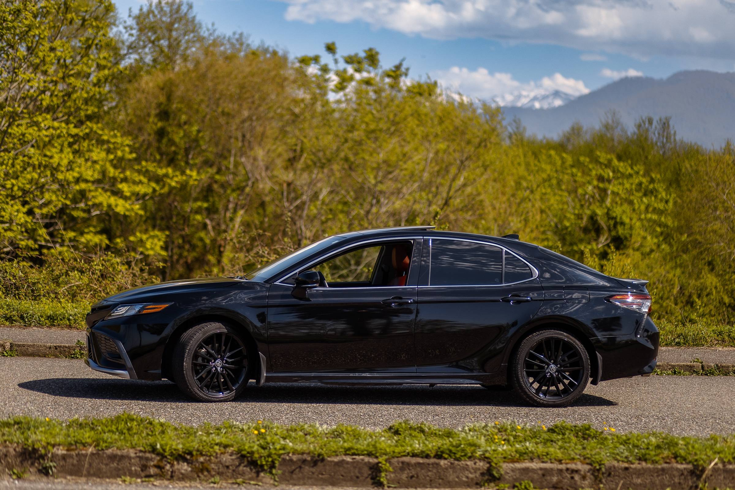 Toyota Camry фото 9