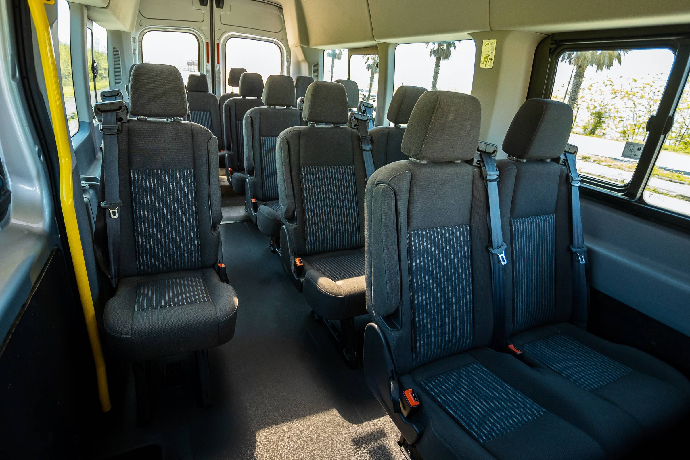 Ford Transit Custom фото 5