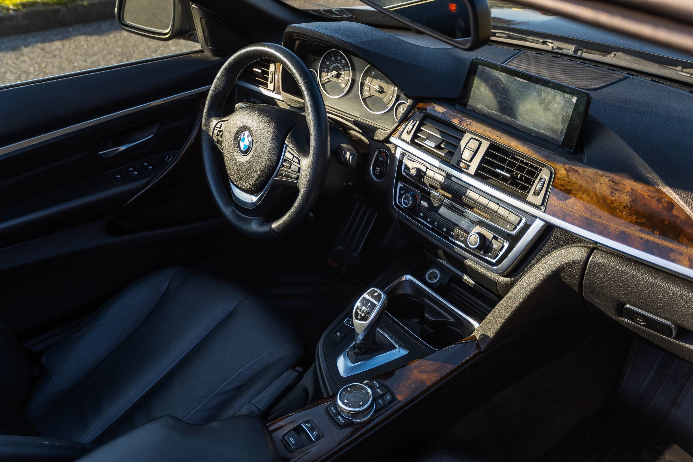 BMW 4 Series фото 10
