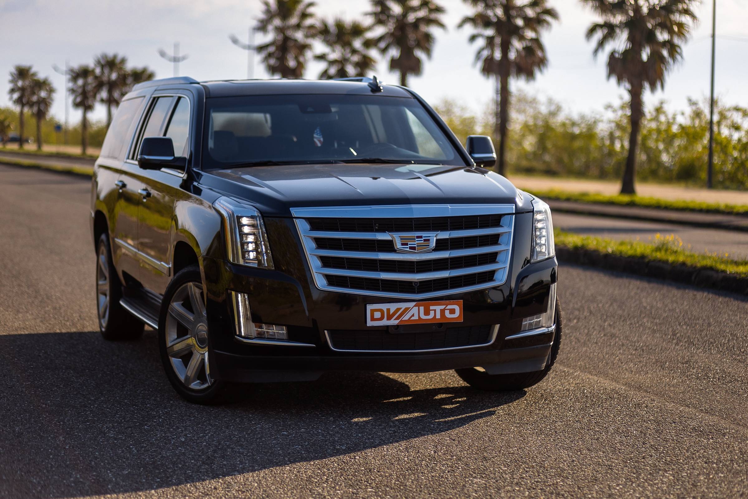 Cadillac Escalade