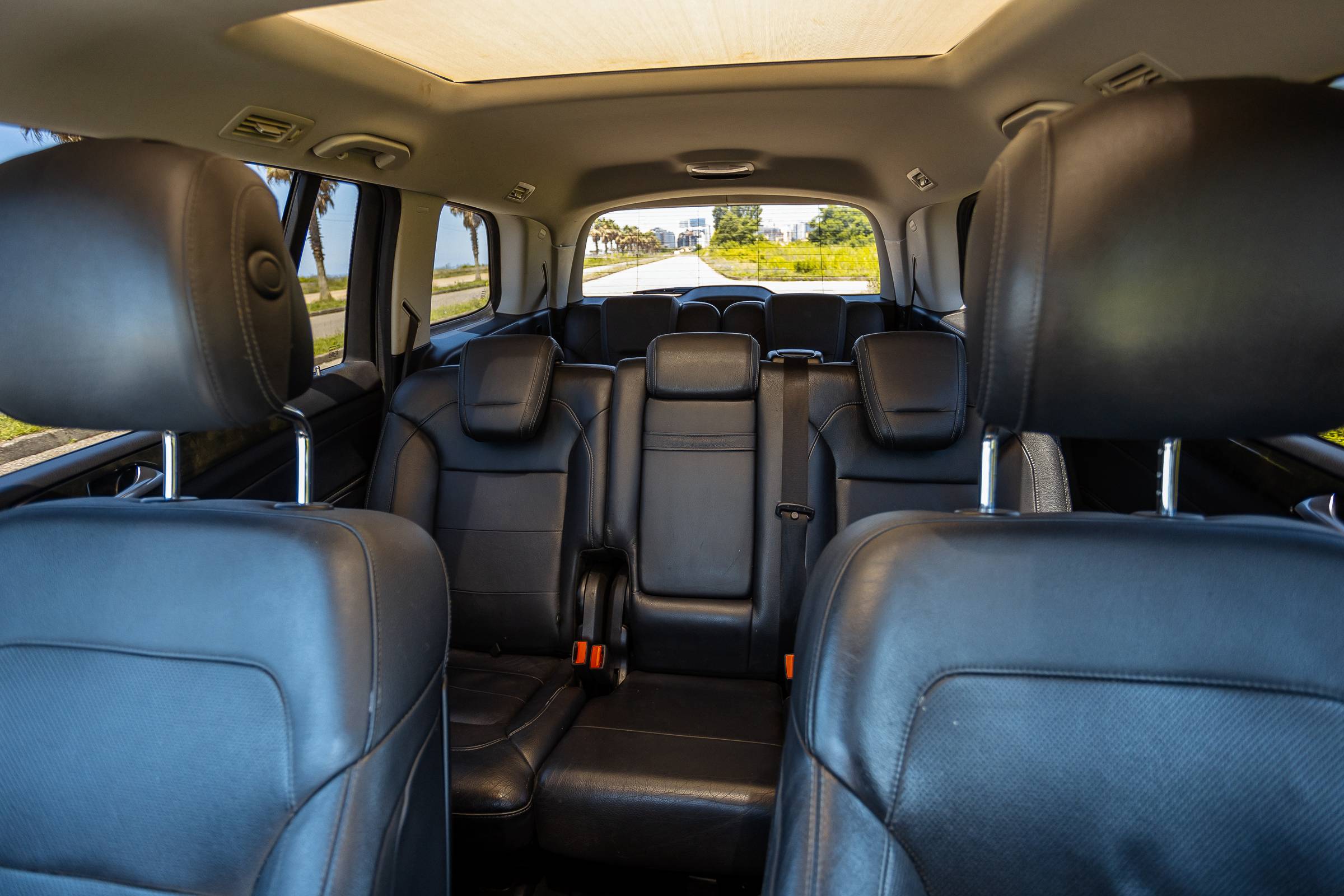 Mercedes-Benz GLS фото 8