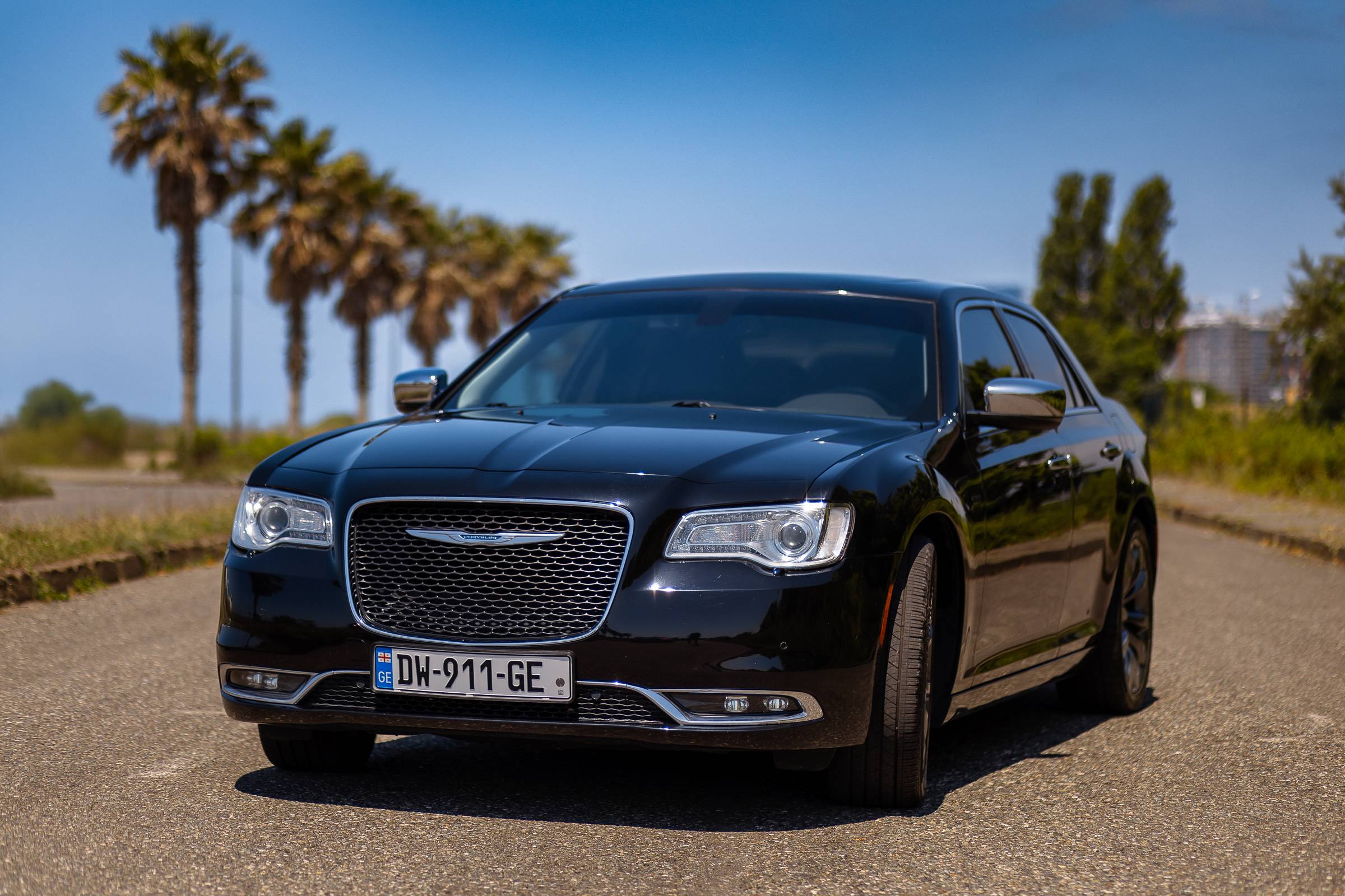 Chrysler 300C