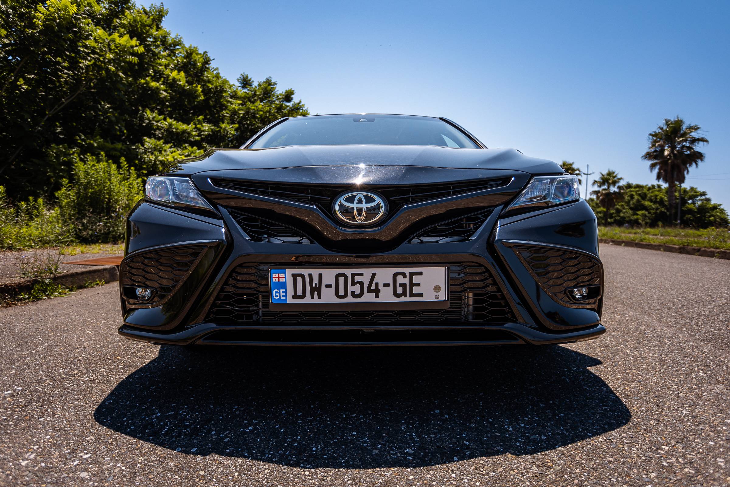 Toyota Camry фото 3