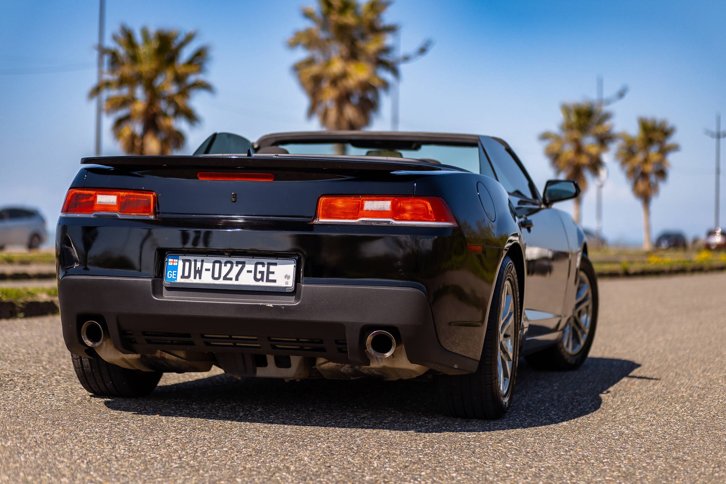 Chevrolet Camaro фото 4
