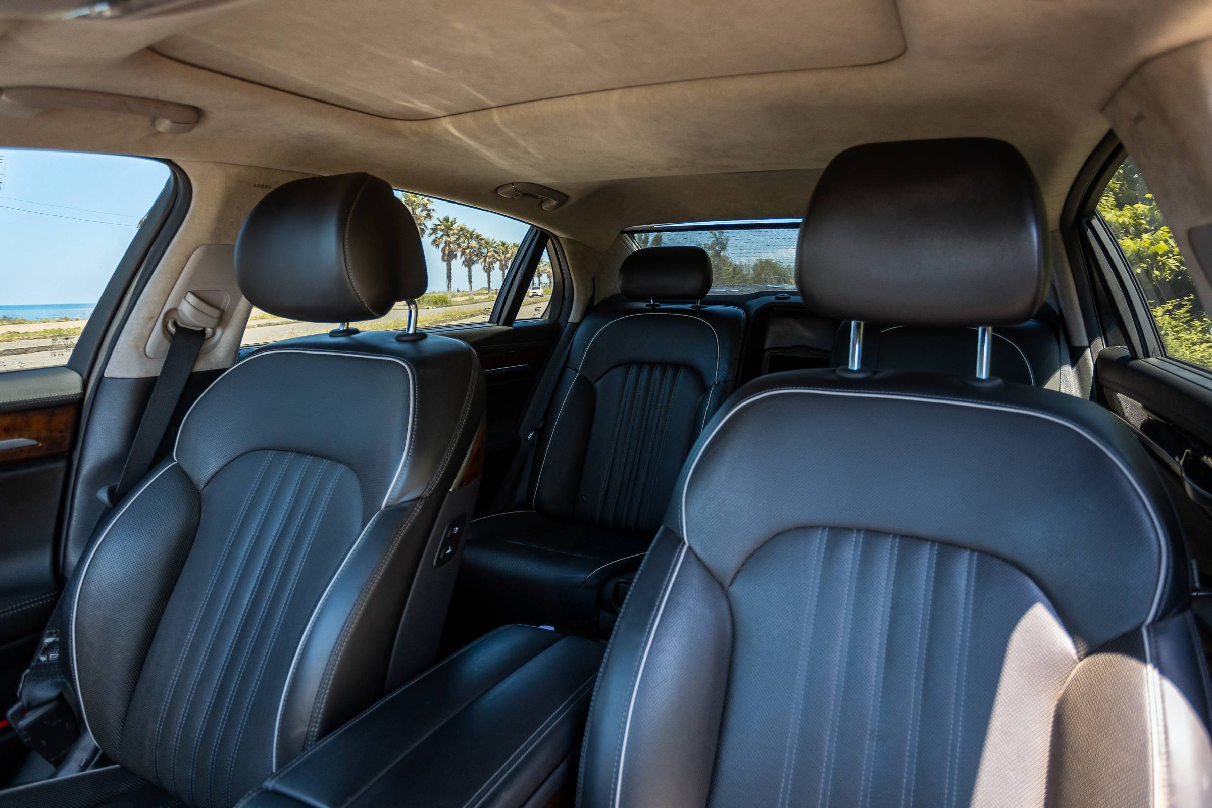 Genesis G90 фото 8