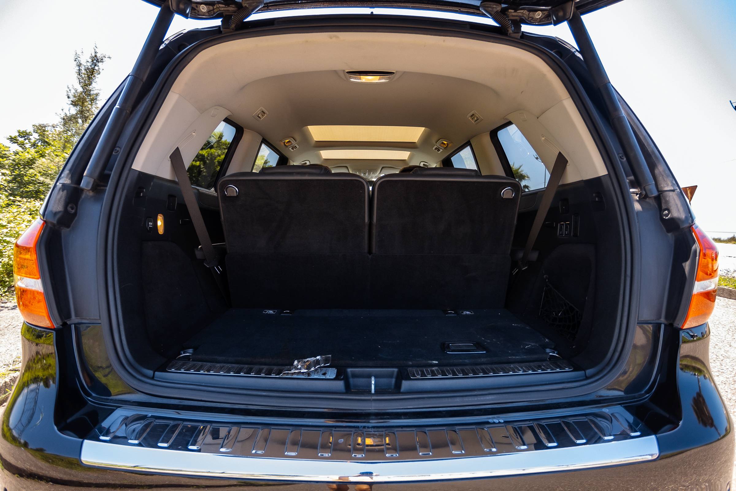 Mercedes-Benz GLS фото 10