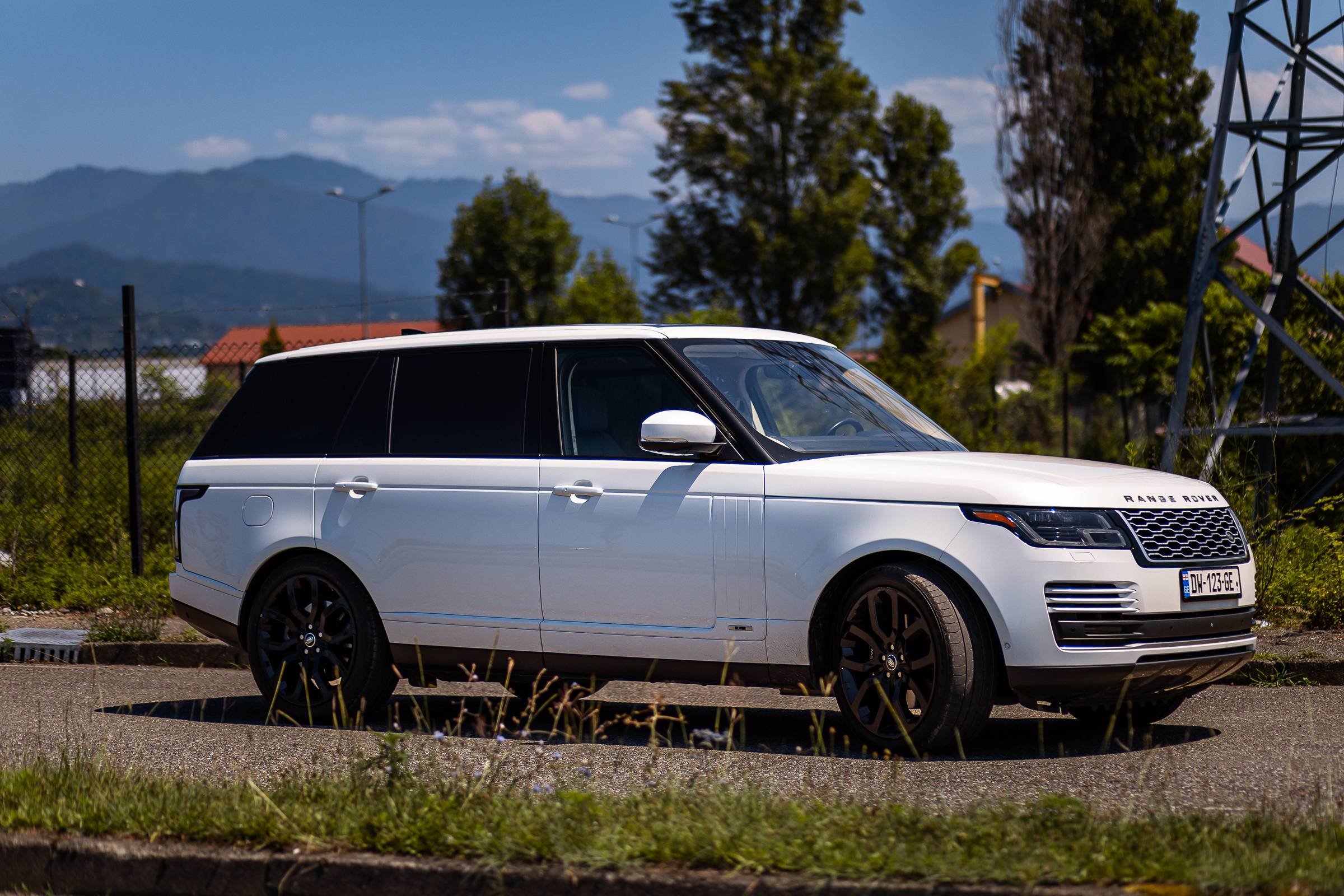 Land Rover Range Rover фото 3