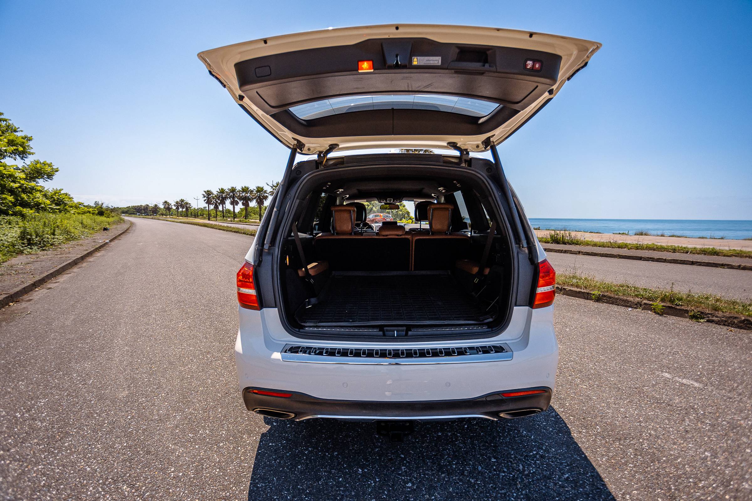 Mercedes-Benz GLS фото 7