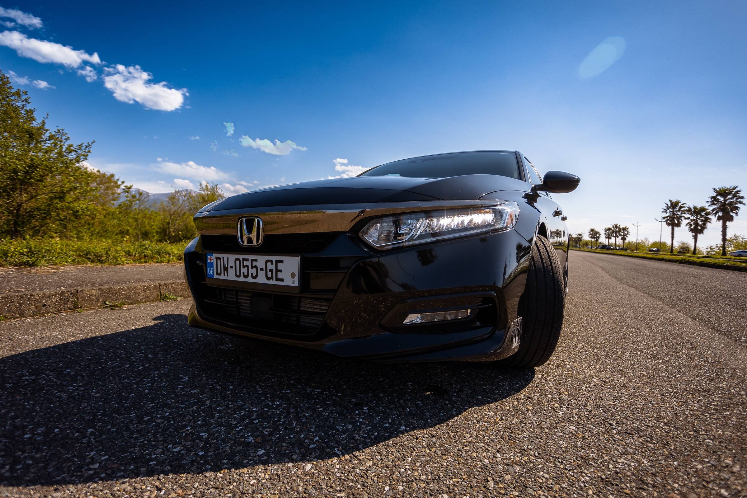 Honda Accord фото 5