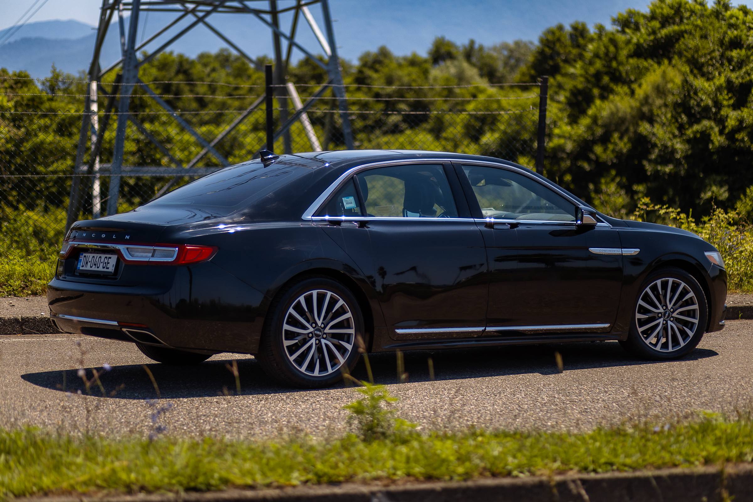 Lincoln Continental фото 4