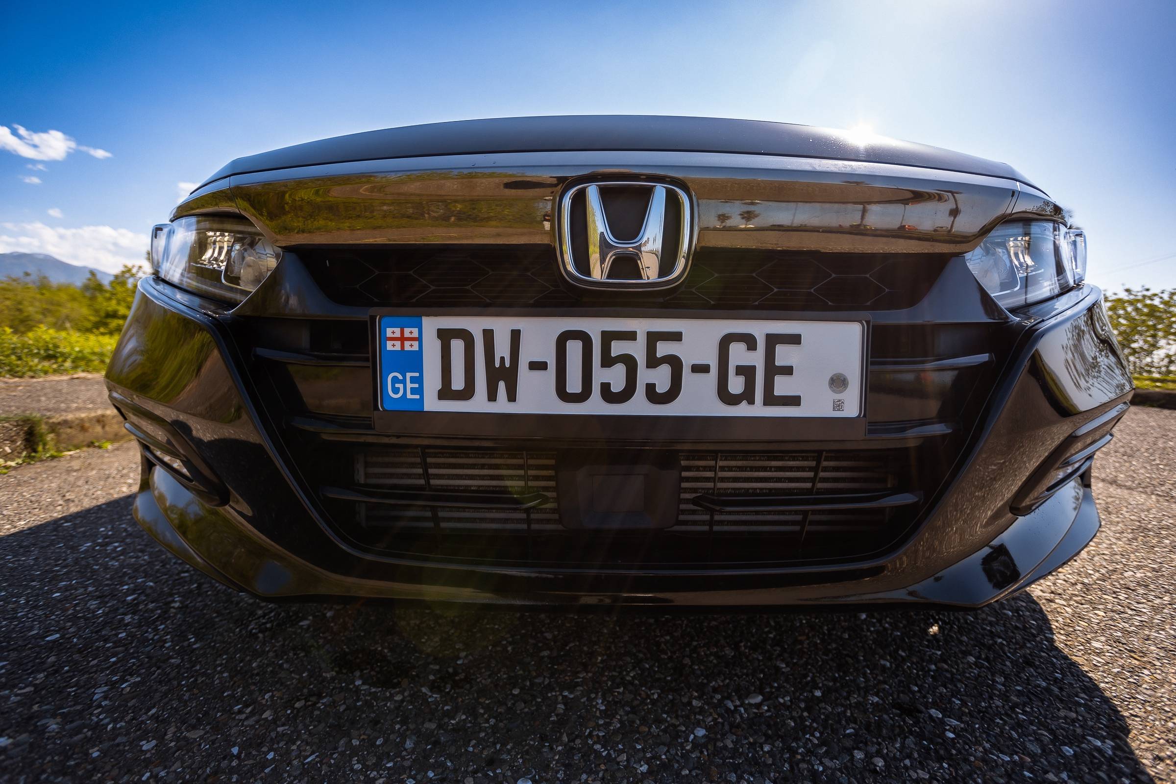 Honda Accord фото 7