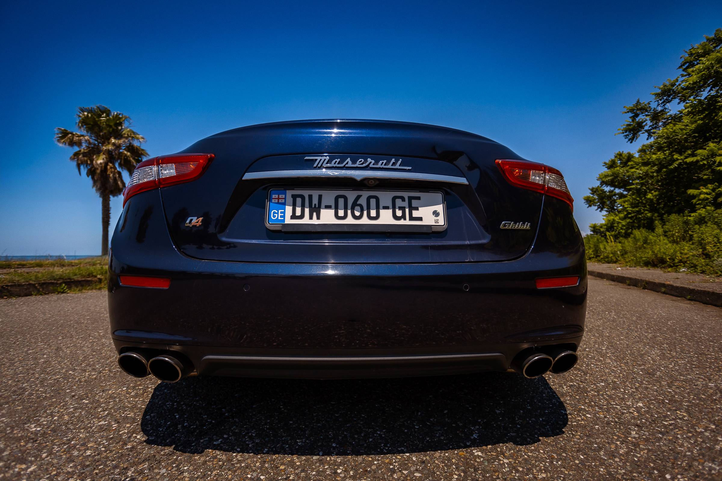 Maserati Ghibli фото 5