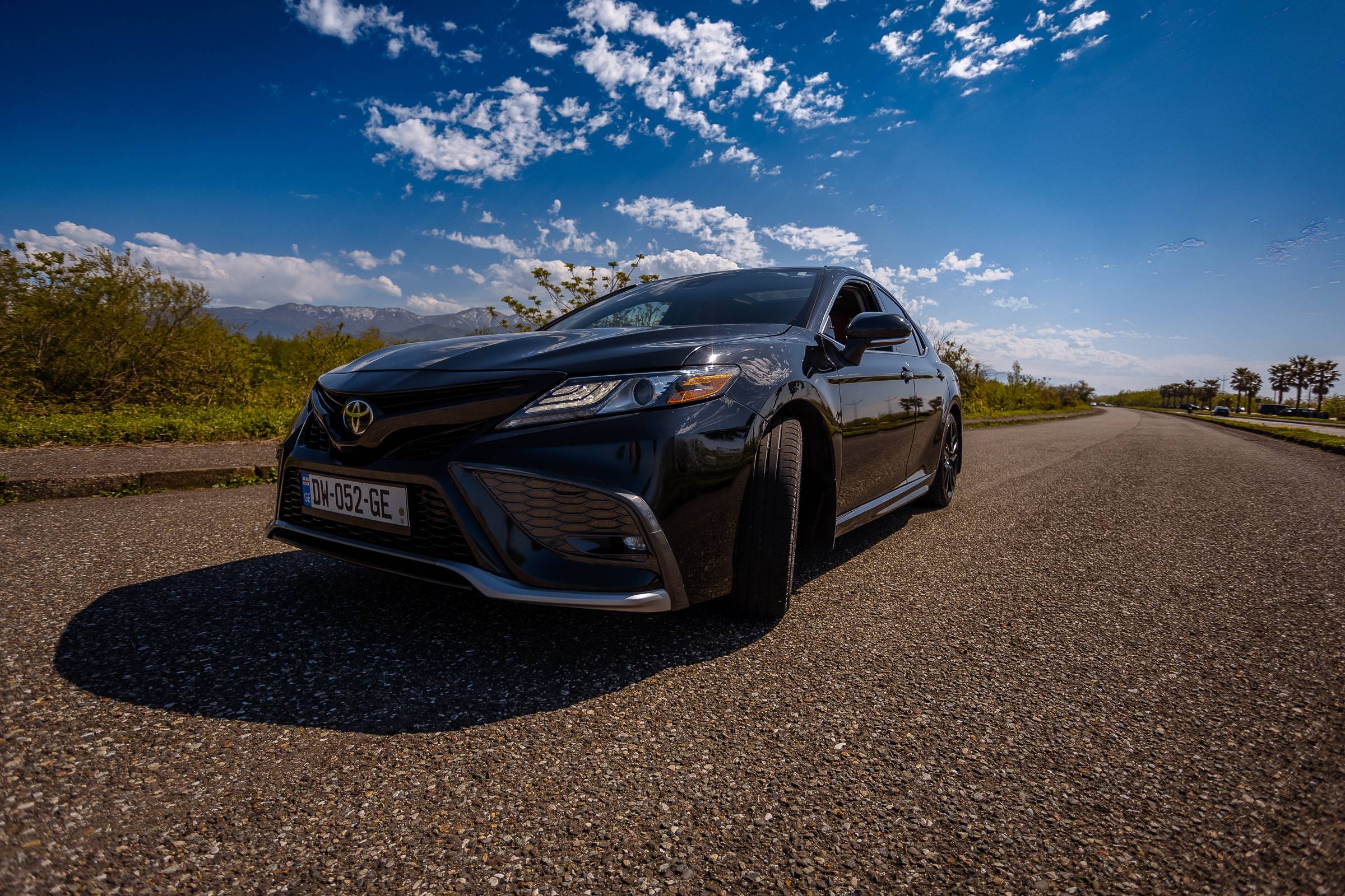 Toyota Camry фото 2