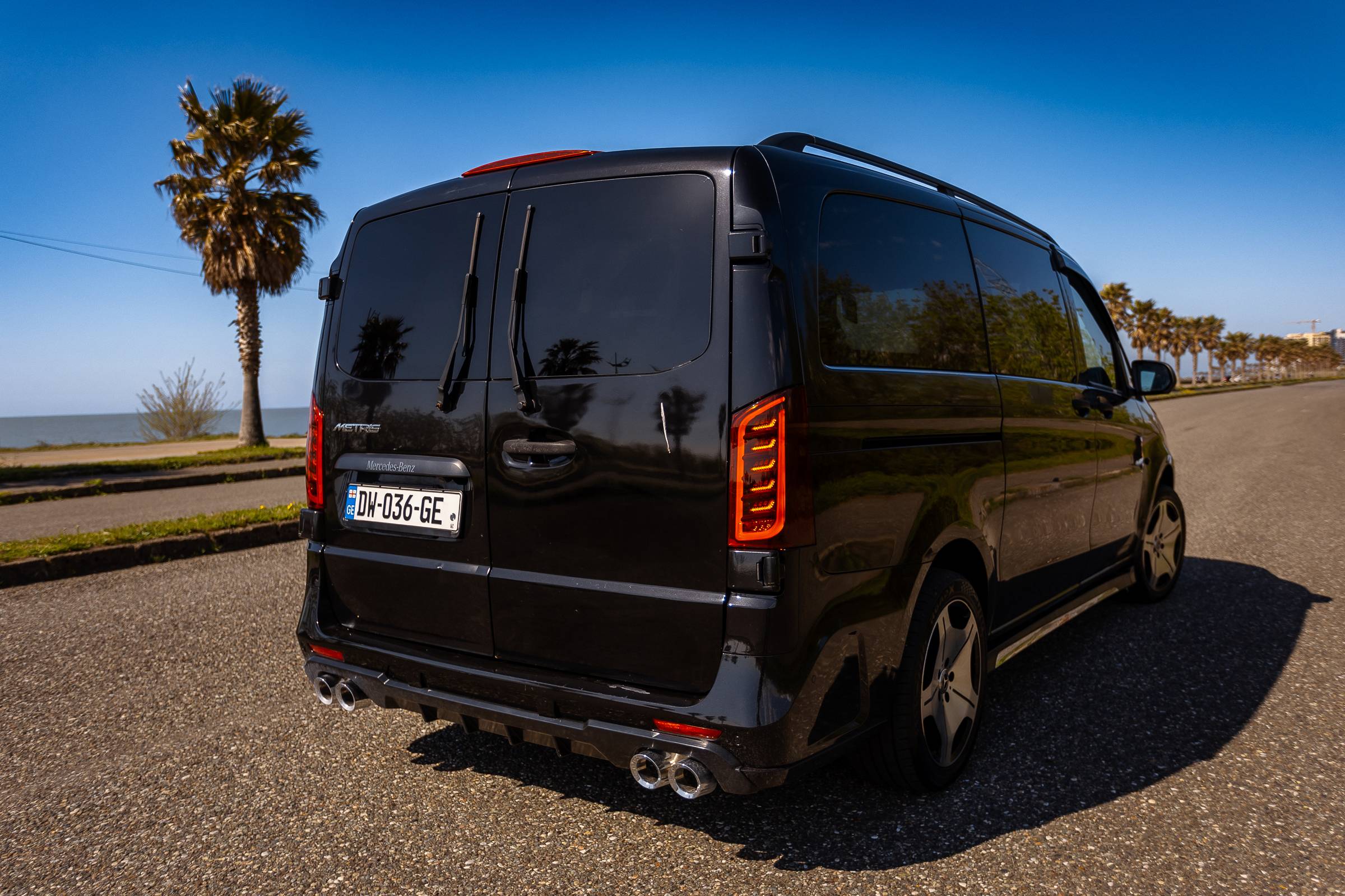 Mercedes-Benz Metris фото 3