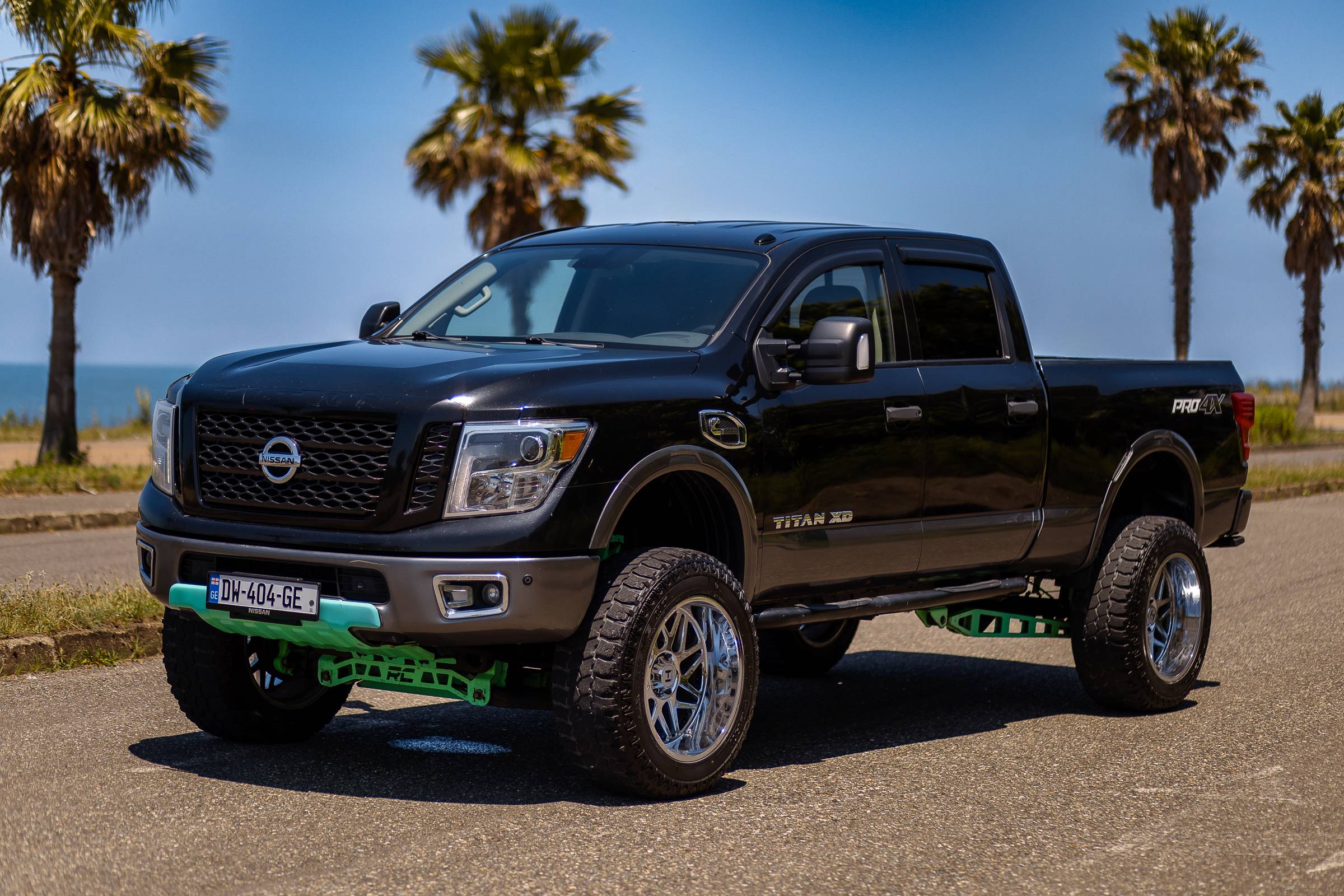 Nissan Titan