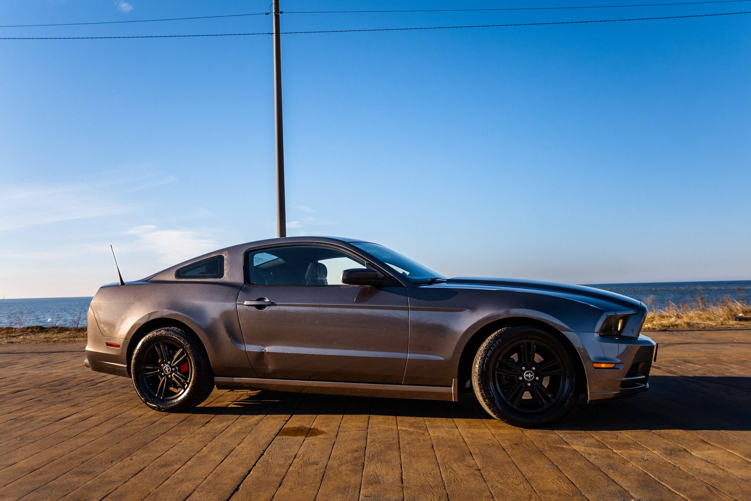 Ford Mustang фото 5
