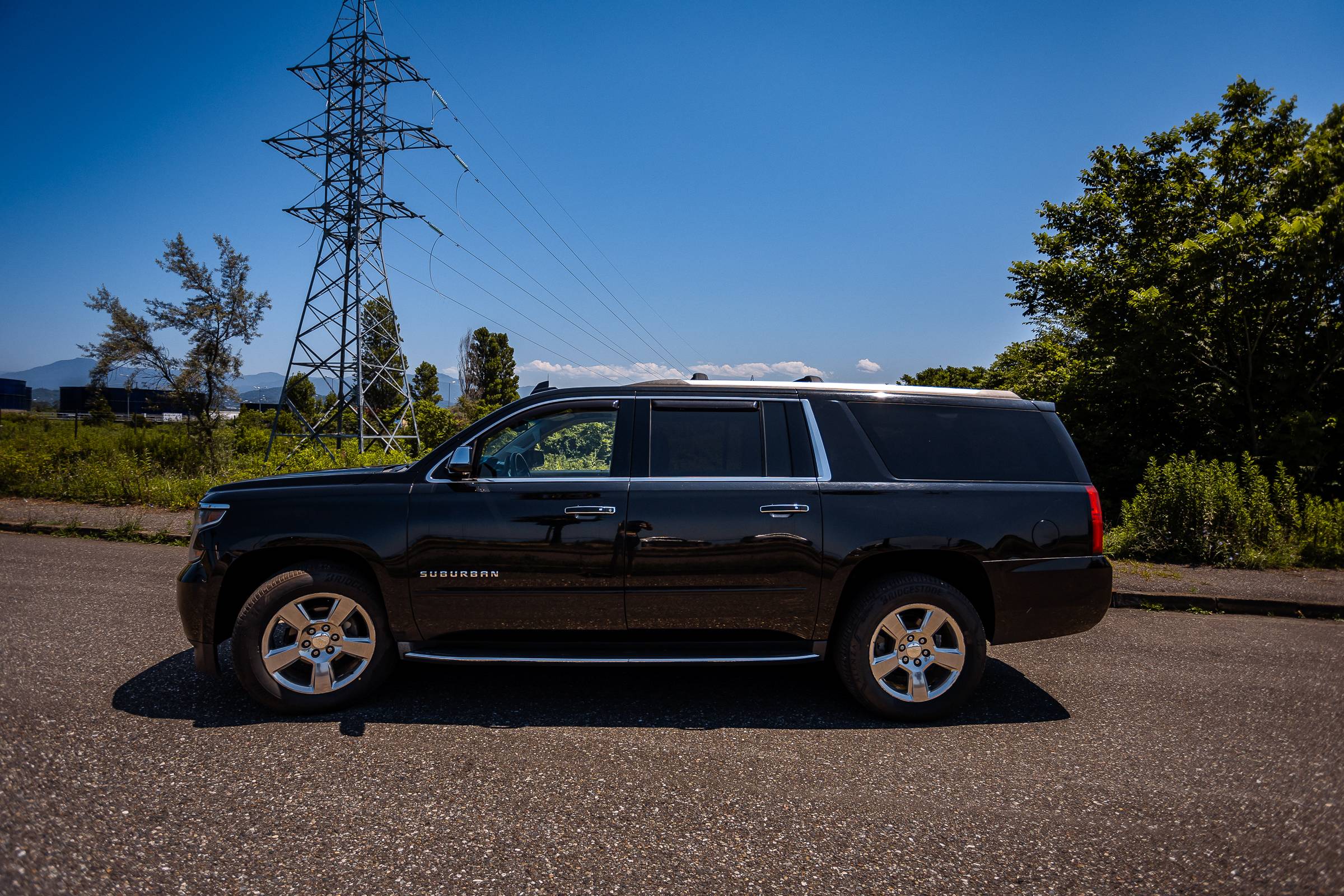 Chevrolet Suburban фото 7