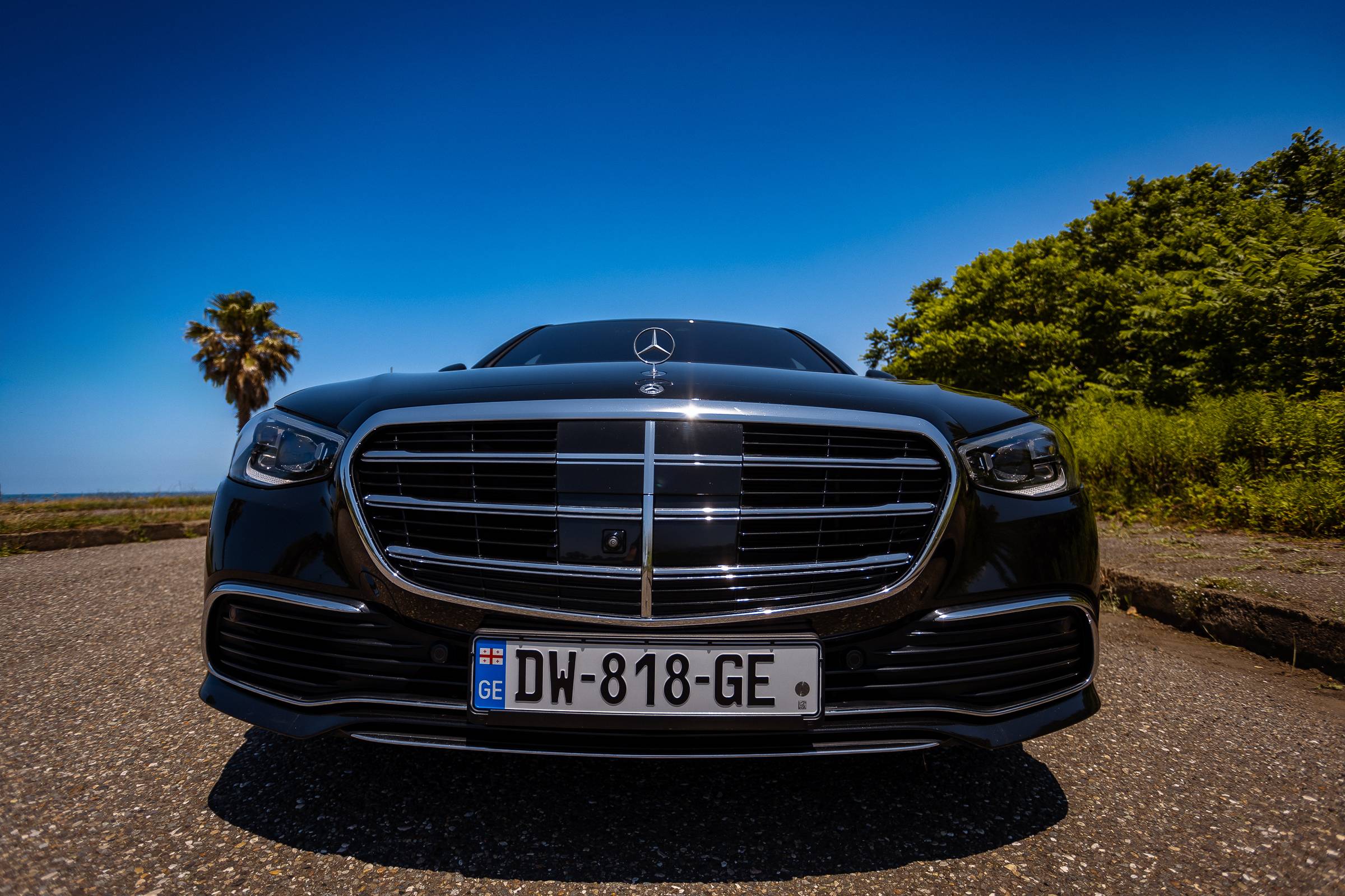 Mercedes-Benz S-Class фото 2