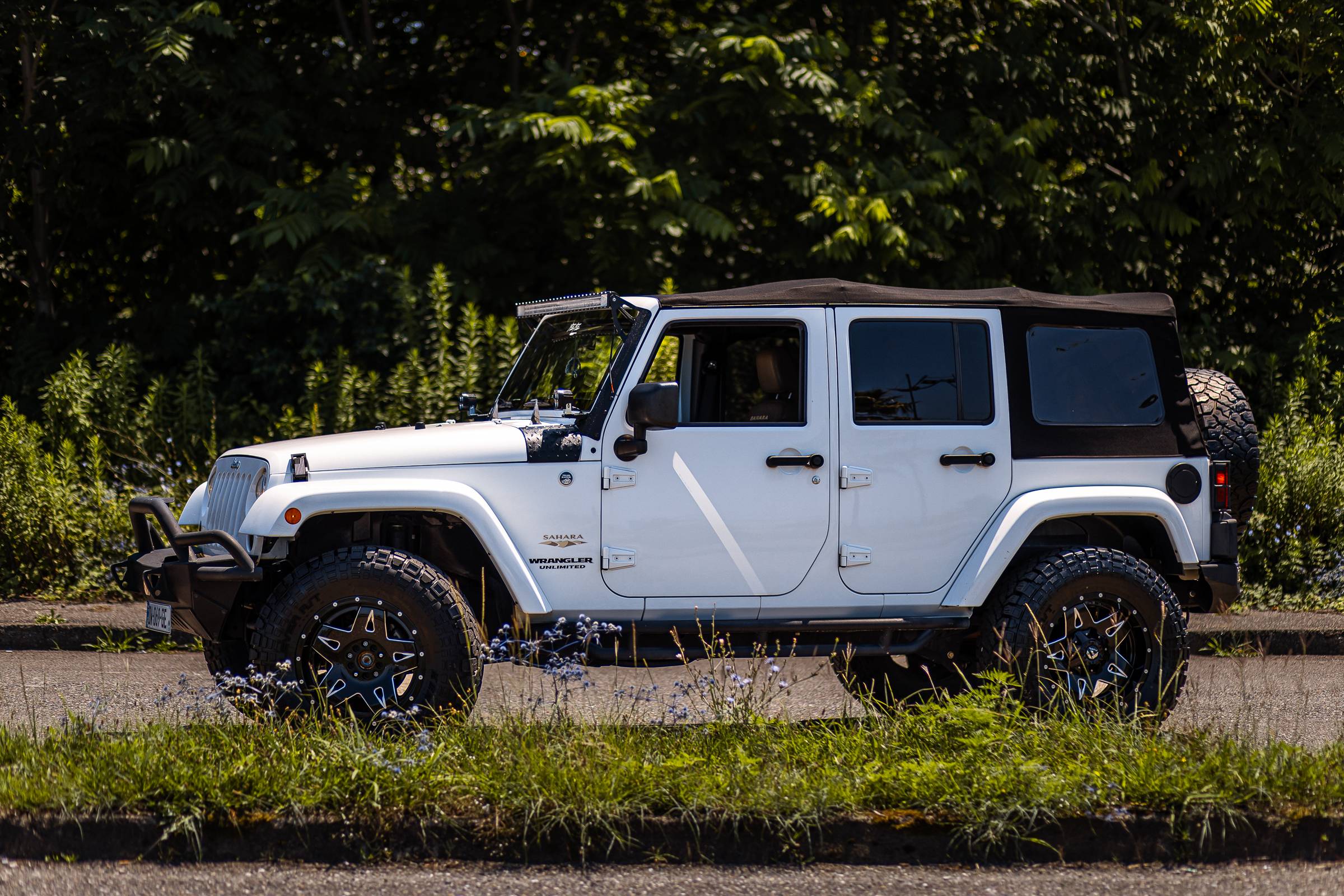 Jeep Wrangler фото 4