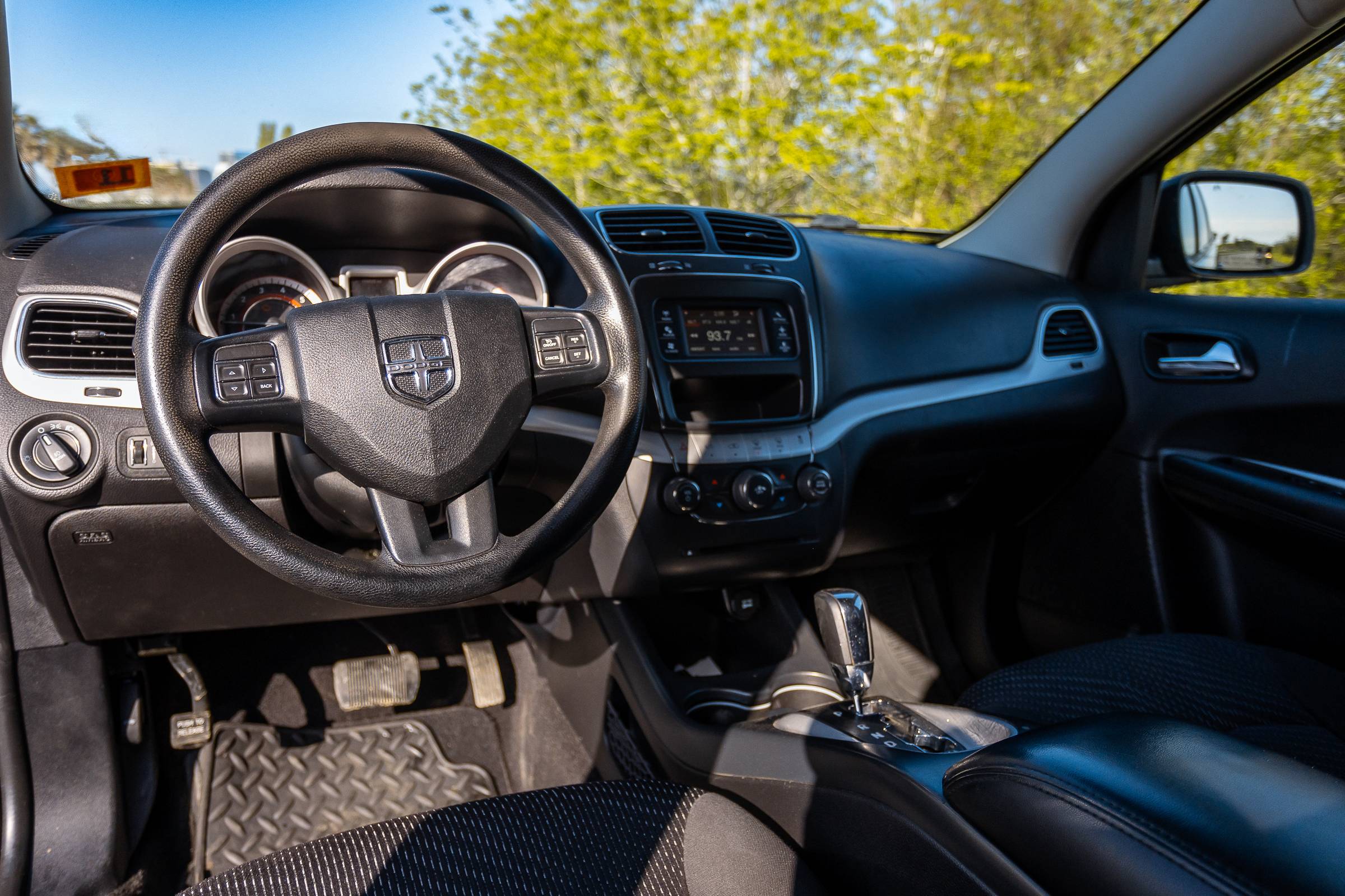 Dodge Journey фото 5