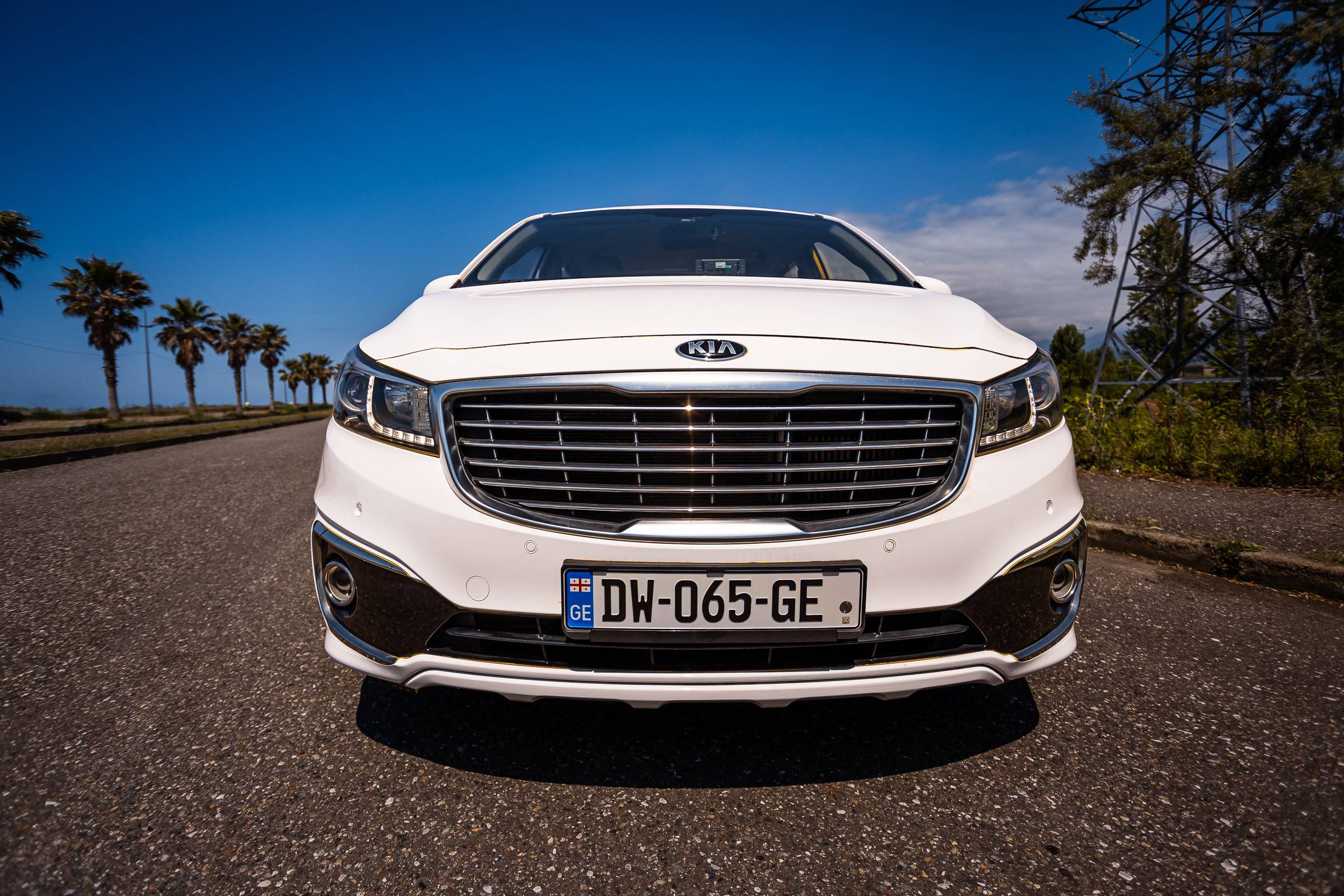 Kia Carnival фото 6