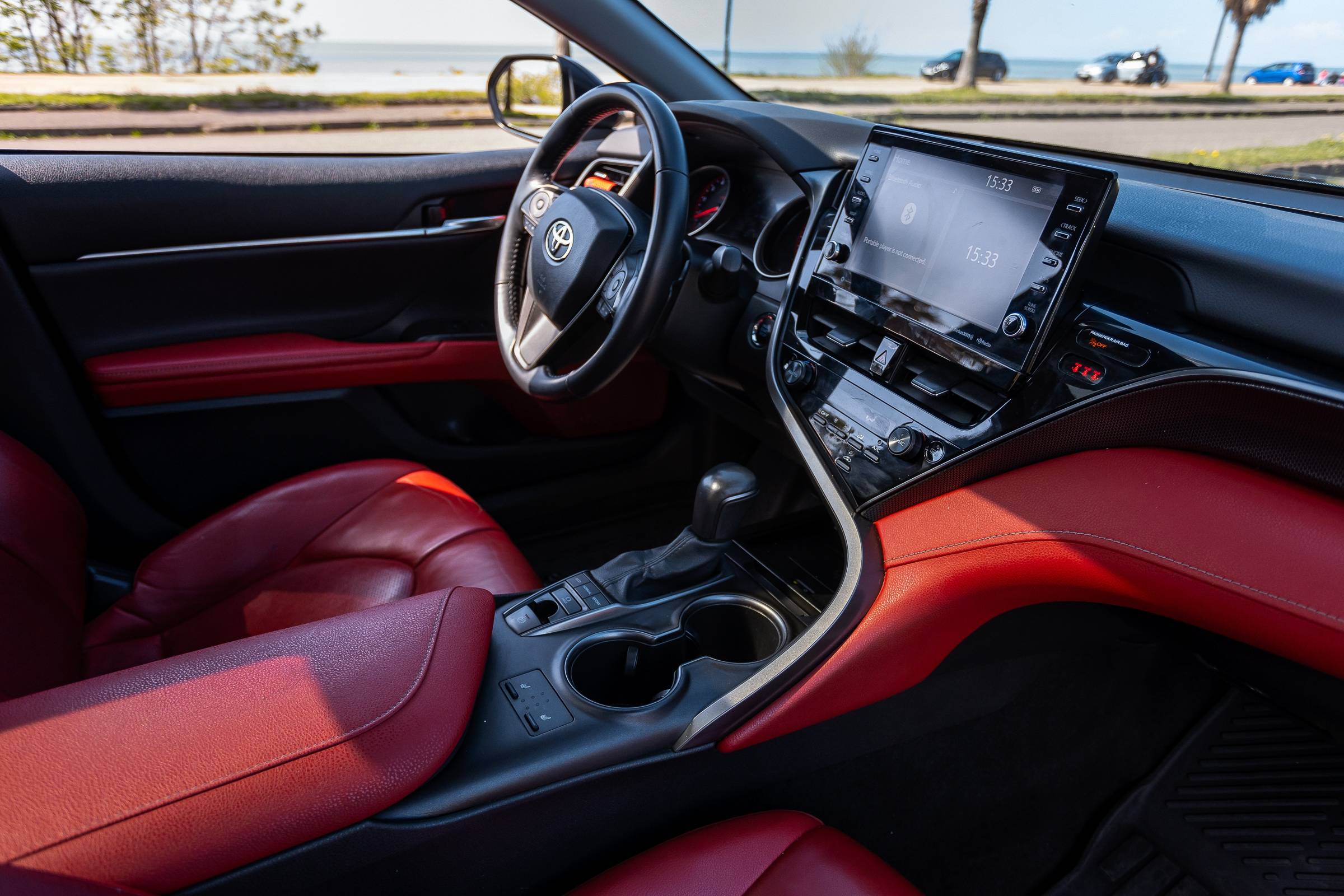 Toyota Camry фото 8