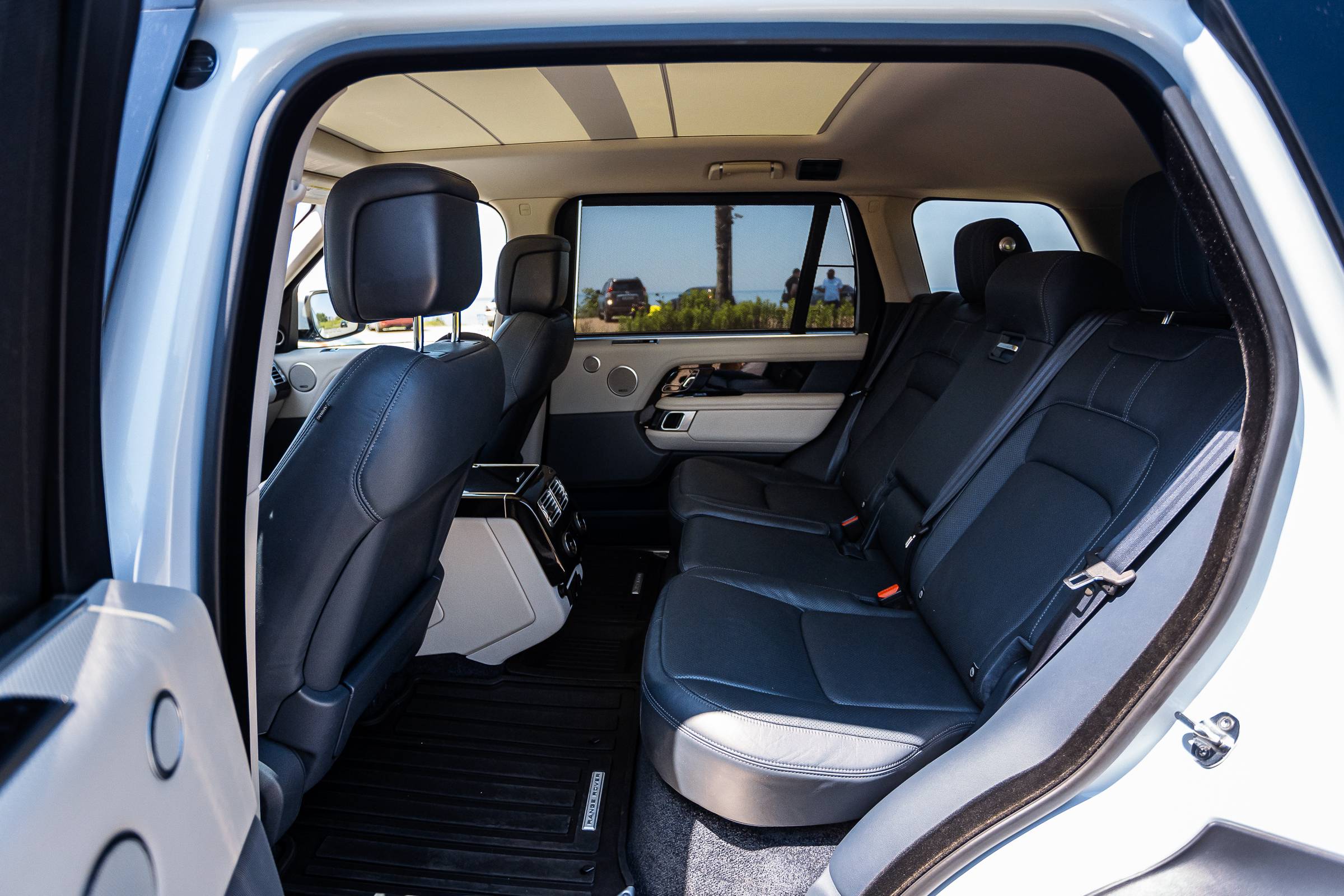 Land Rover Range Rover фото 10