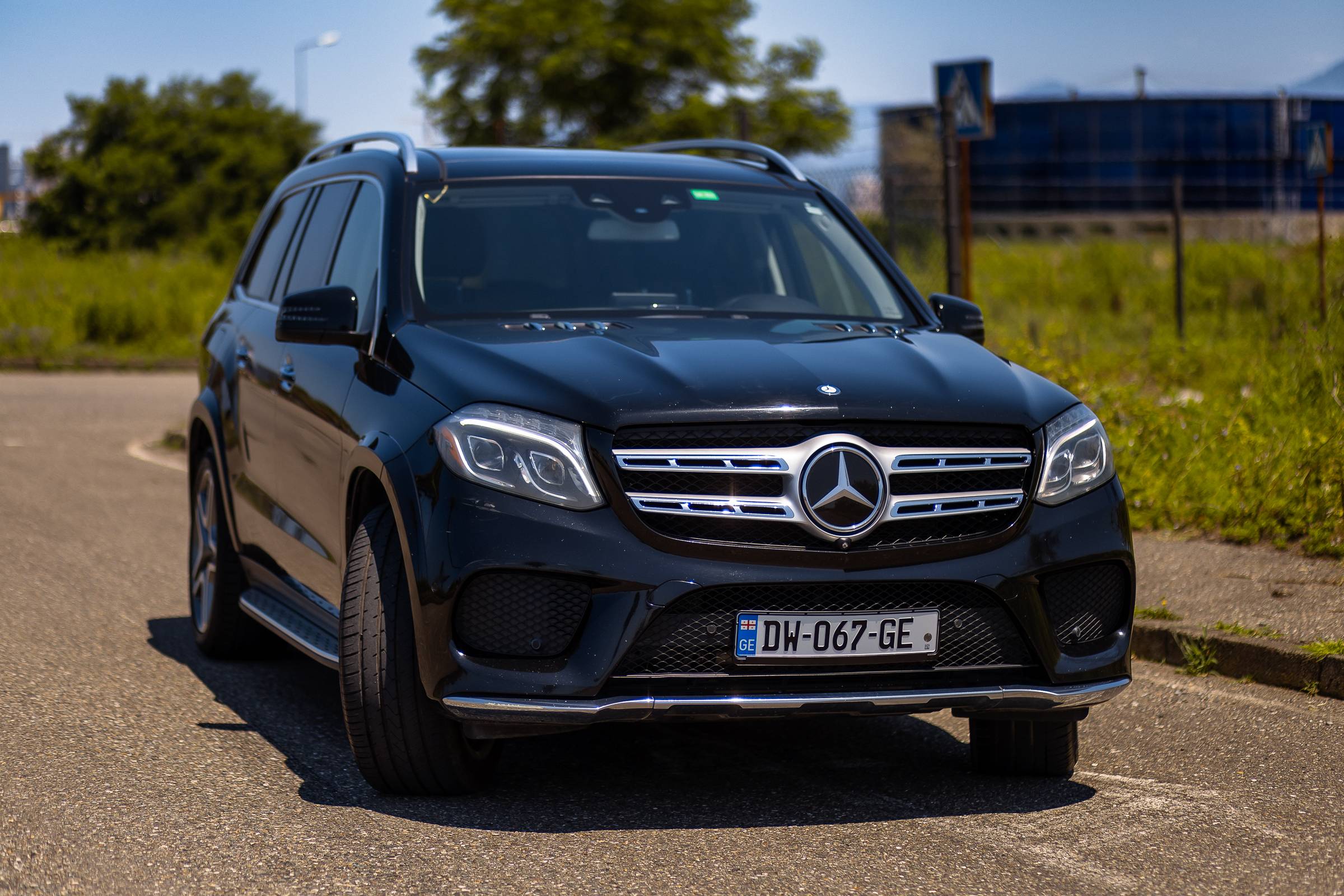 Mercedes-Benz GLS