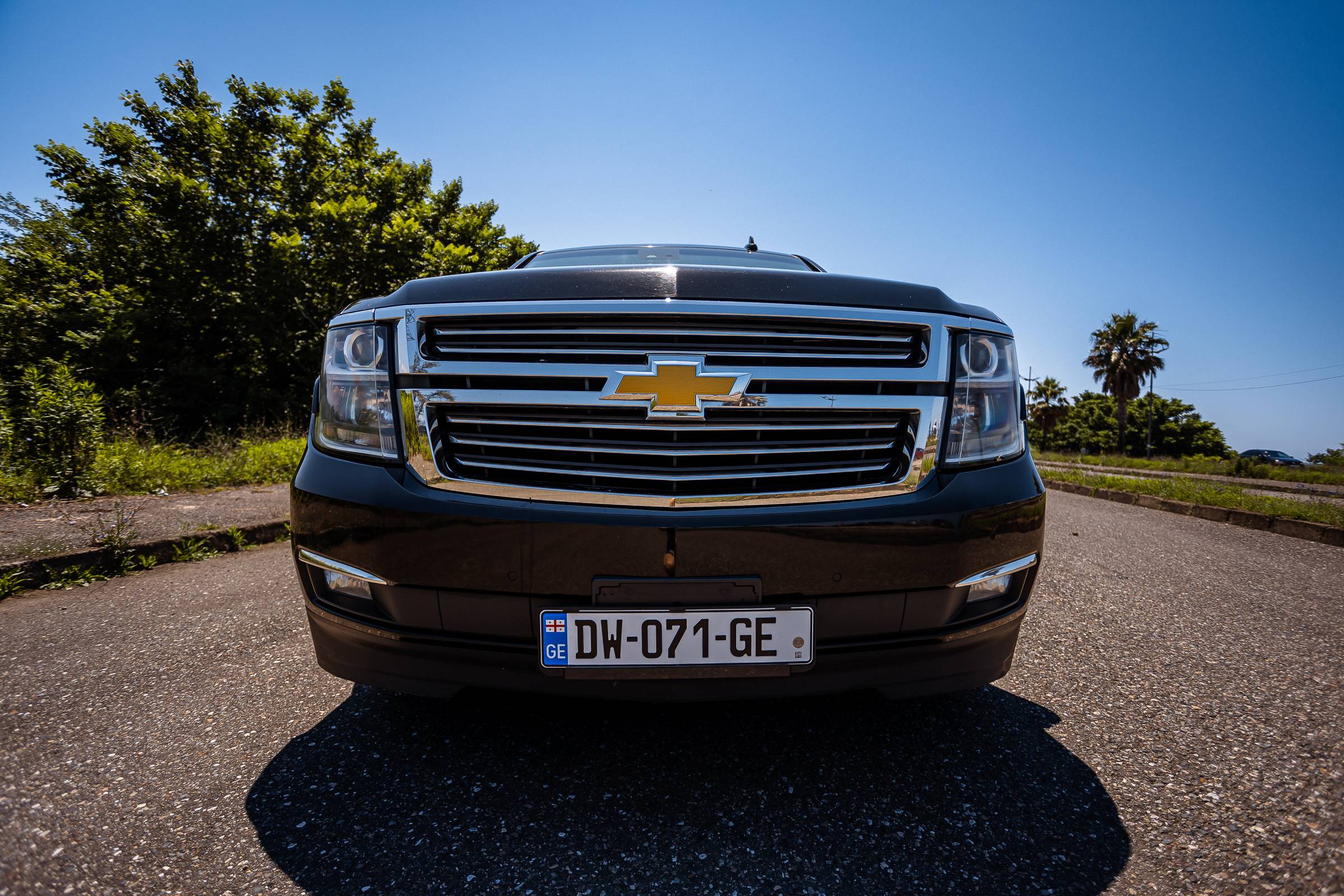 Chevrolet Suburban фото 6