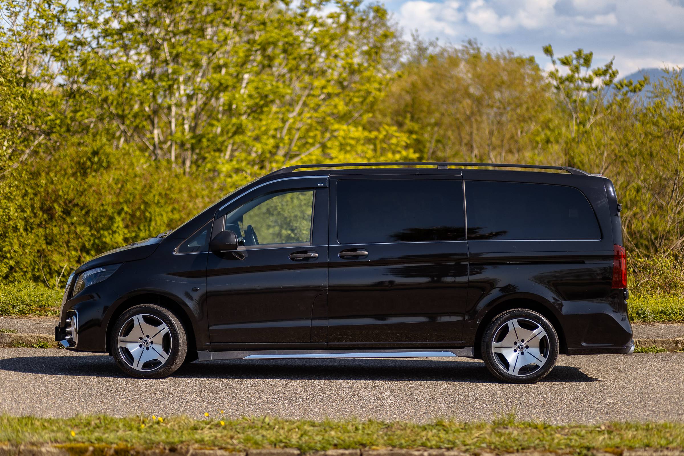 Mercedes-Benz Metris фото 8